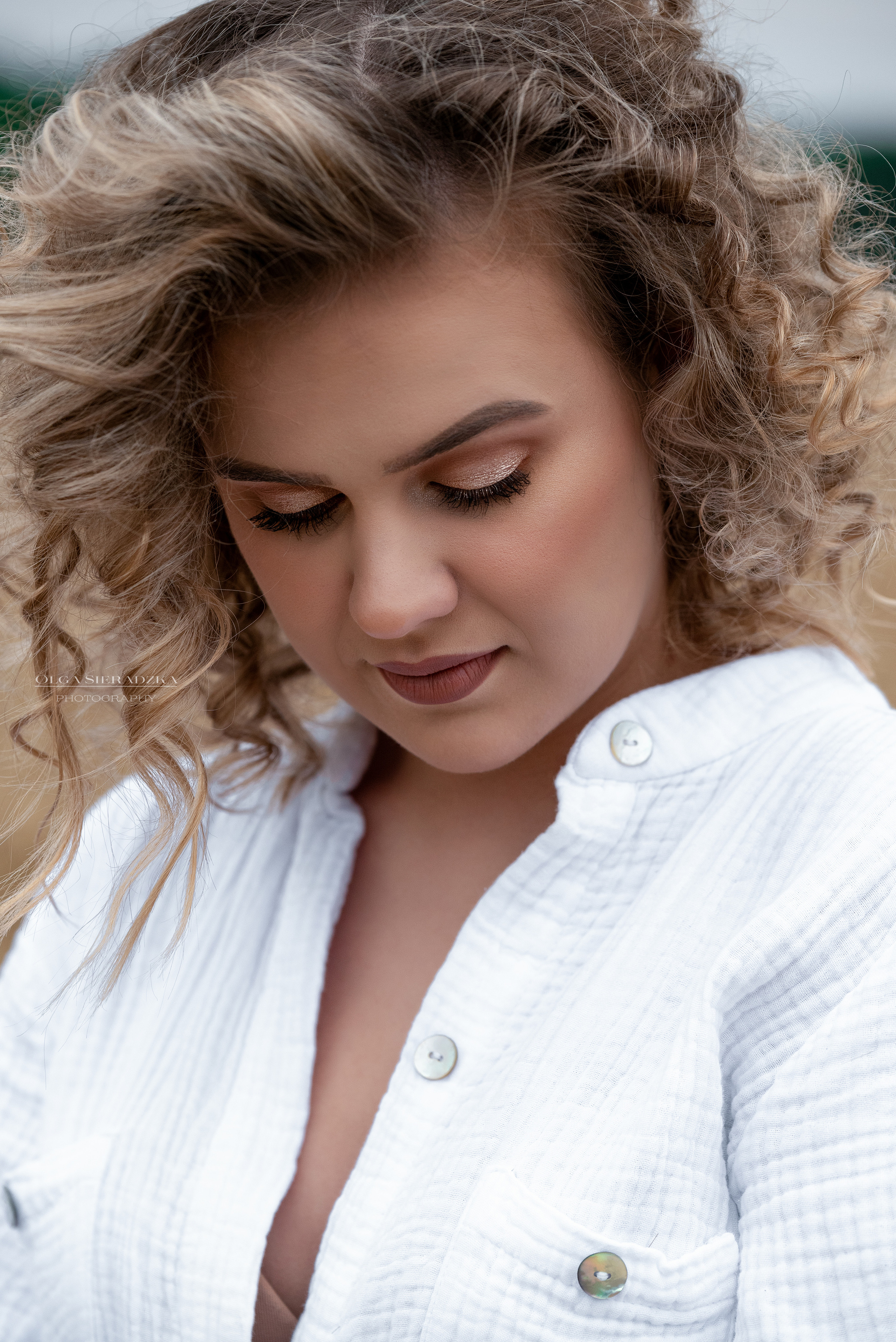 Portrety. Olga Sieradzka fotograf rodzinny, ciążowy i dziecięcy w Pile