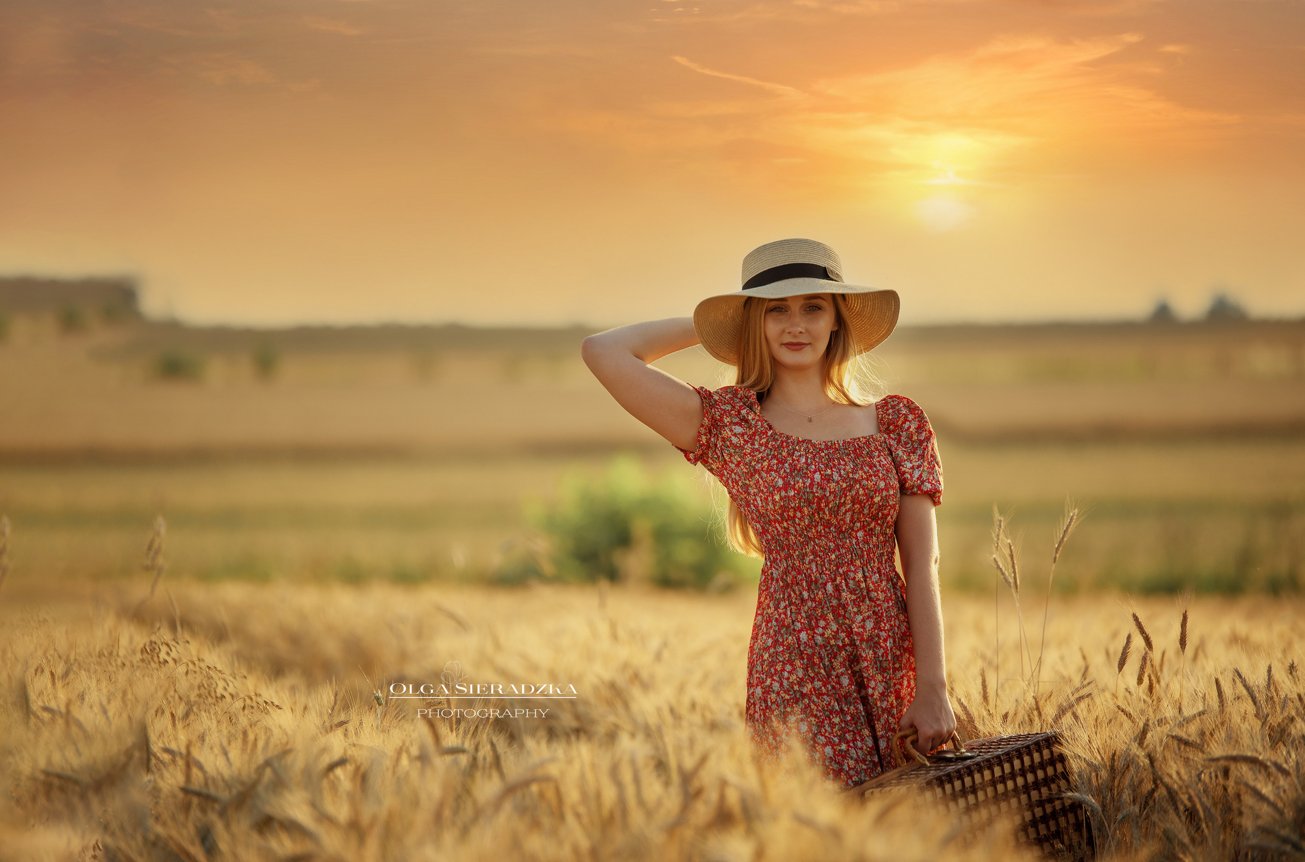 Portrety. Olga Sieradzka fotograf rodzinny, ciążowy i dziecięcy w Pile