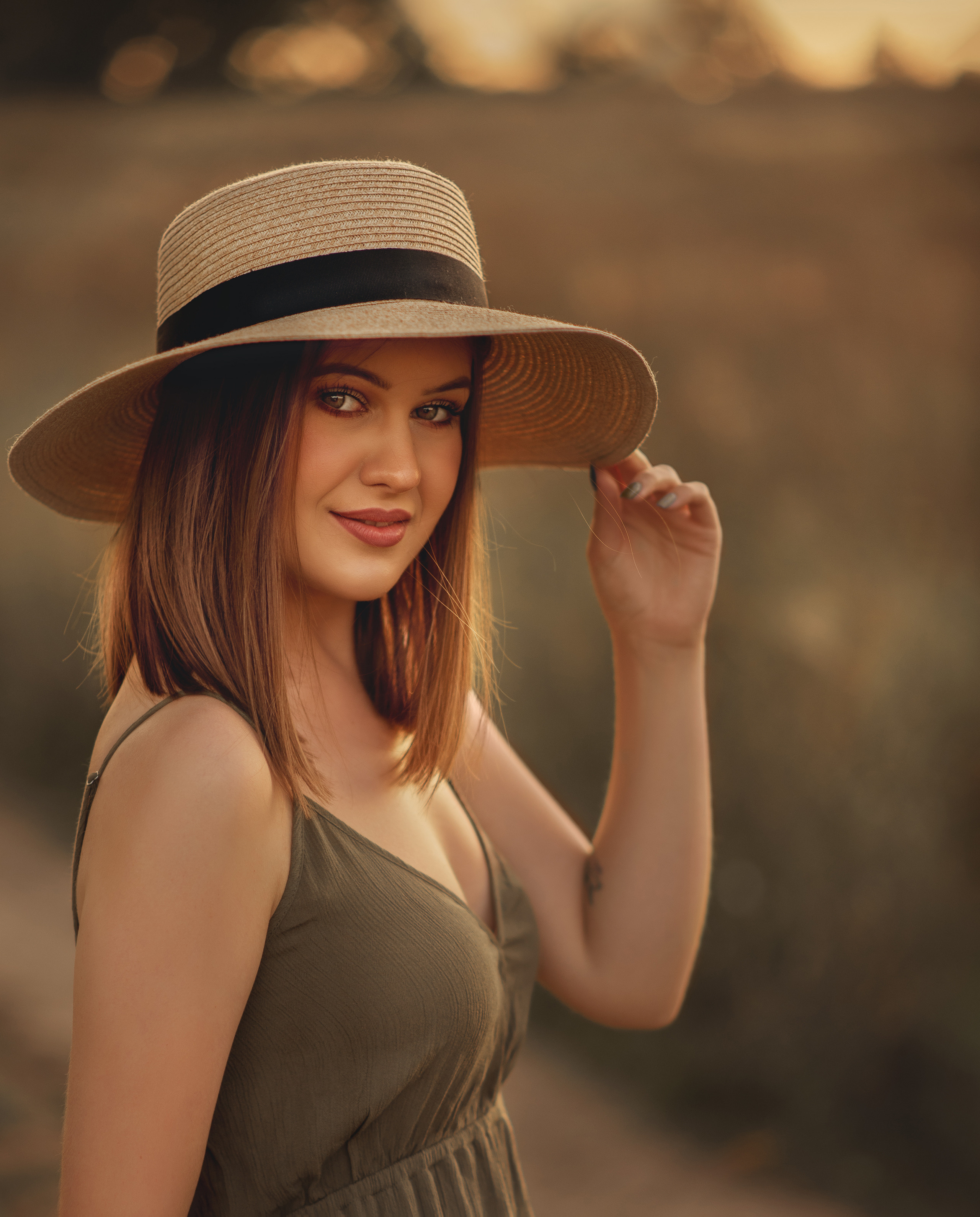 Portrety. Olga Sieradzka fotograf rodzinny, ciążowy i dziecięcy w Pile