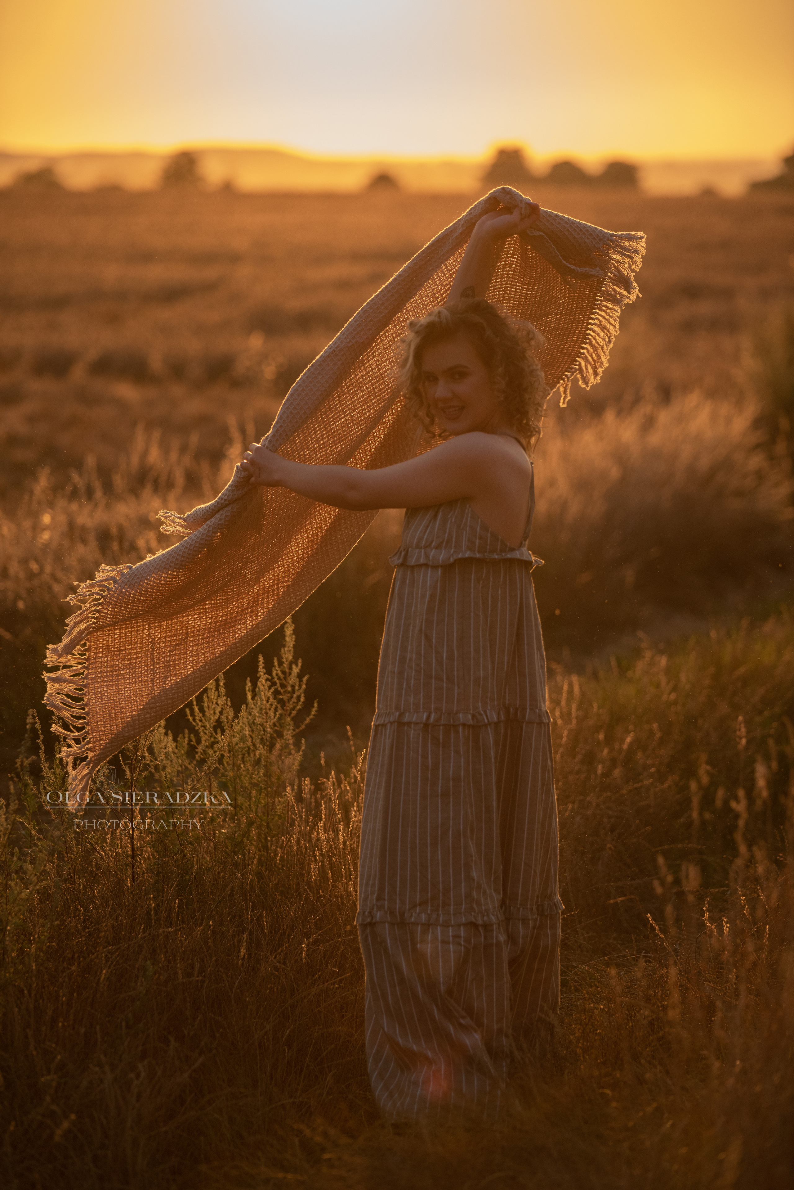 Portrety. Olga Sieradzka fotograf rodzinny, ciążowy i dziecięcy w Pile