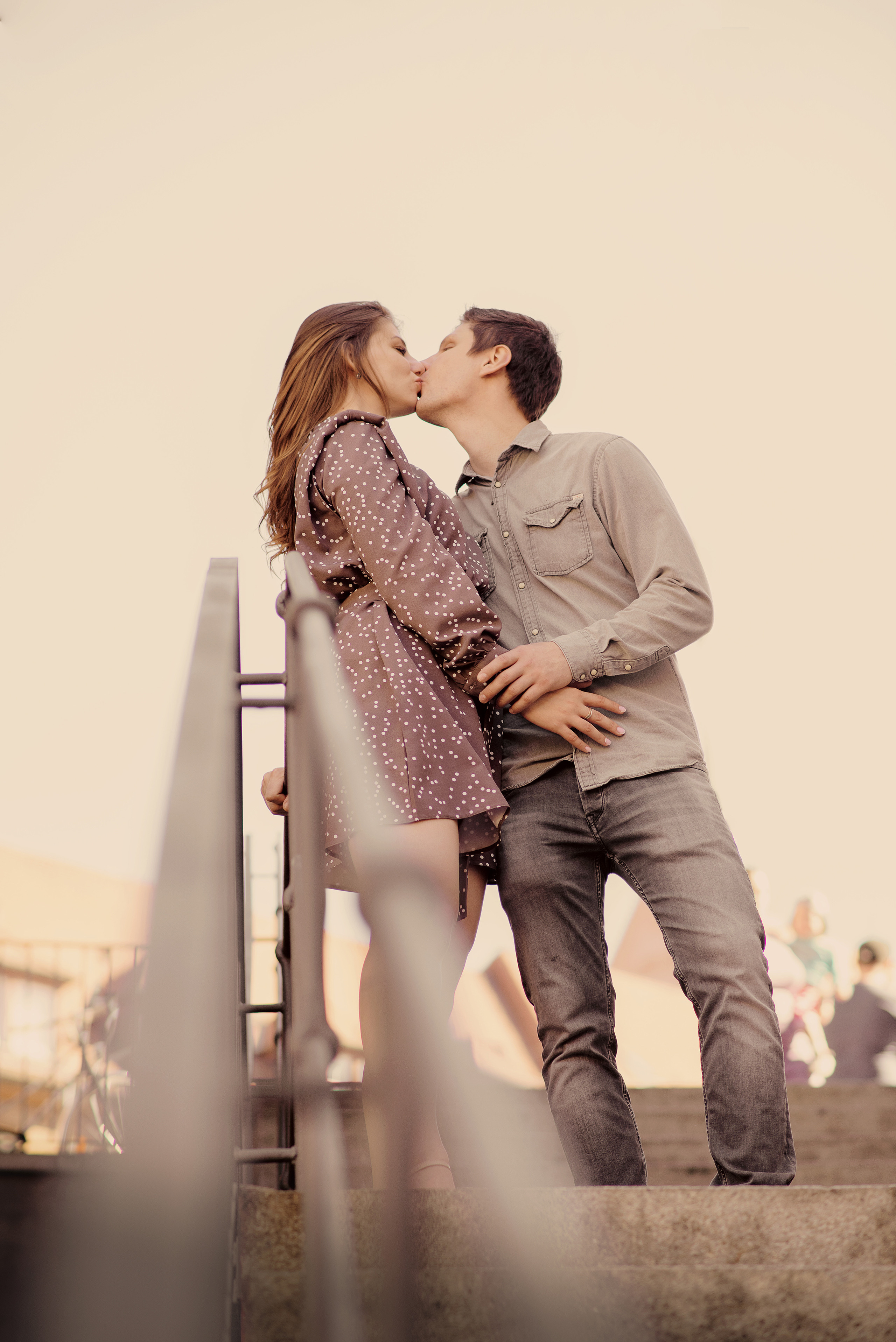 Lifestyle \ sesja narzeczeńska. Olga Sieradzka fotograf rodzinny, ciążowy i dziecięcy w Pile