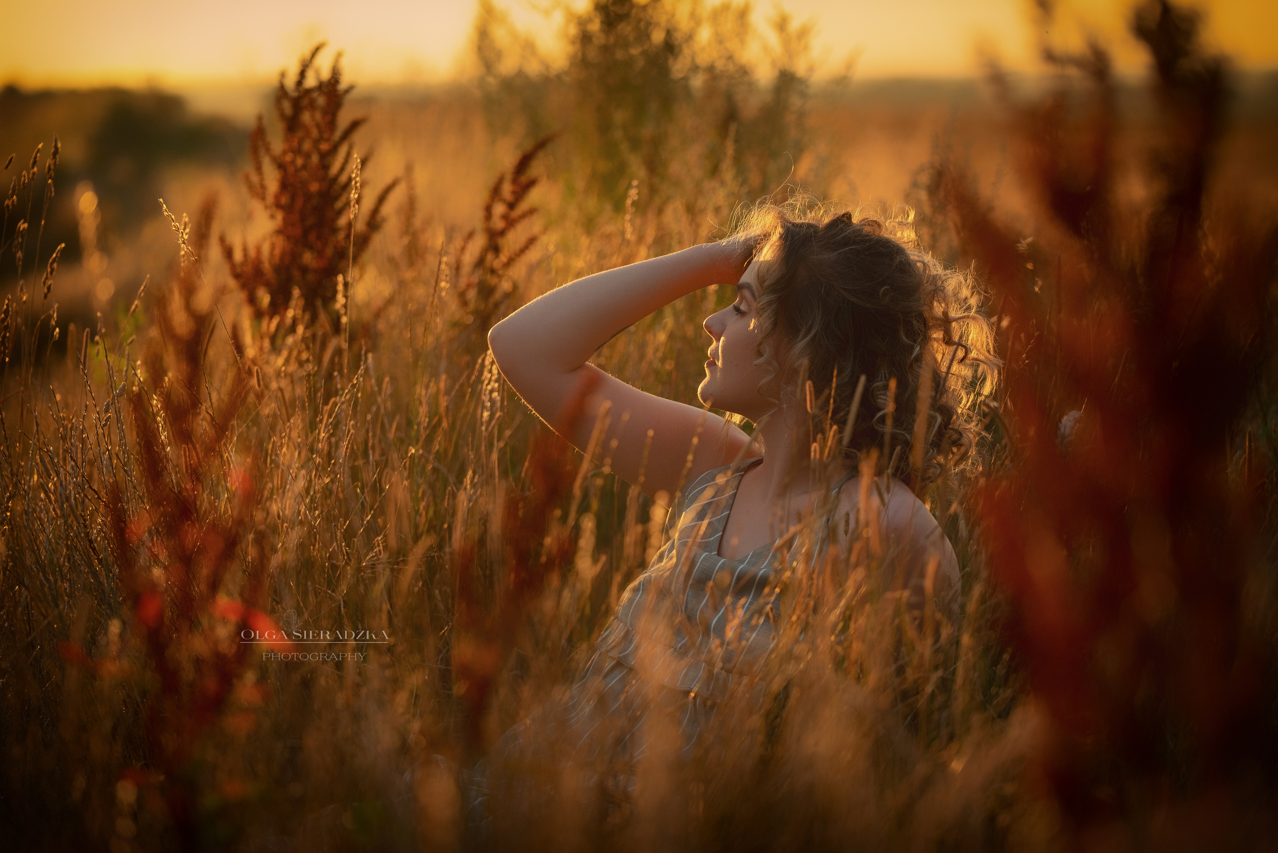 Portrety. Olga Sieradzka fotograf rodzinny, ciążowy i dziecięcy w Pile