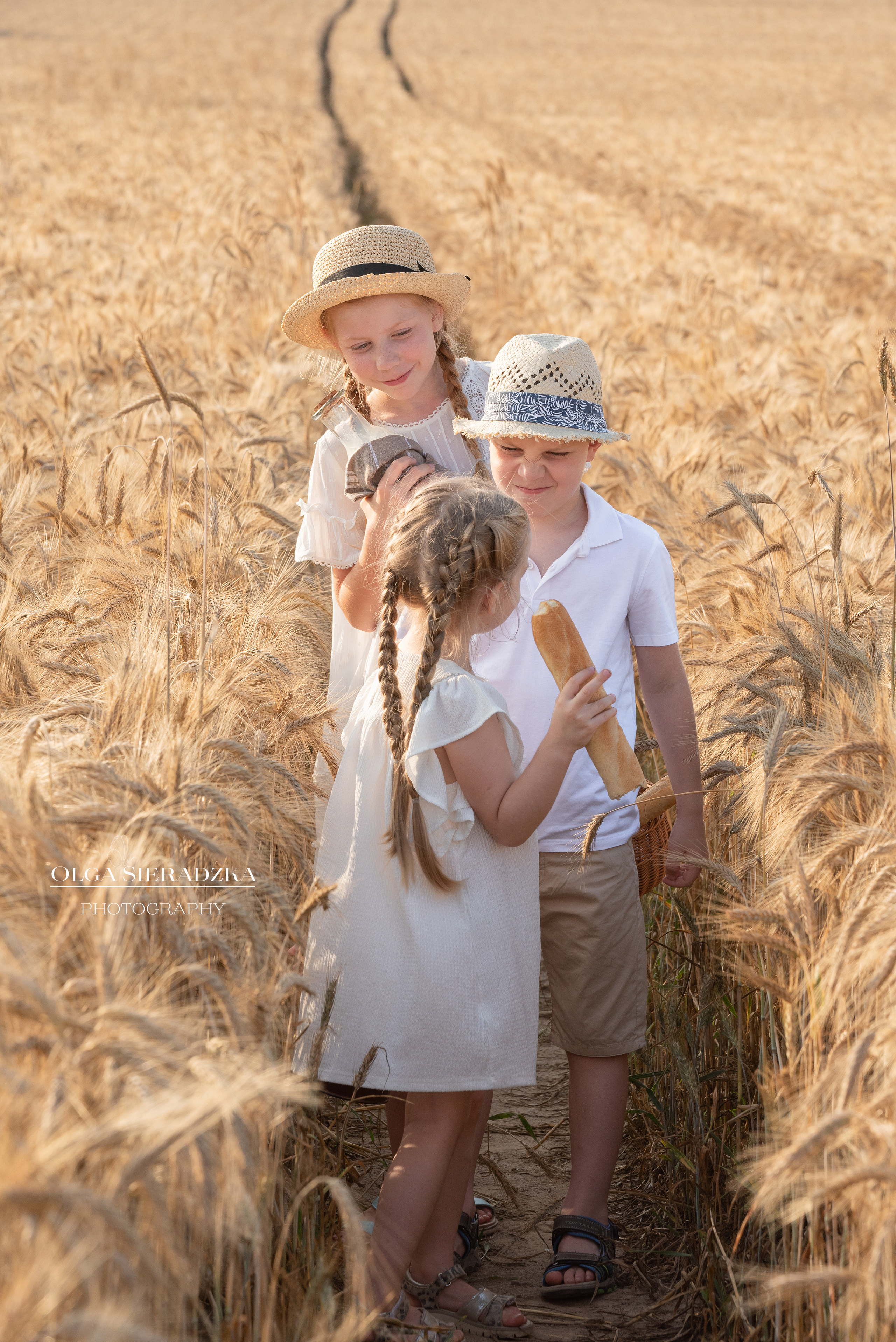 Sesje rodzinne i dziecięce. Olga Sieradzka fotograf rodzinny, ciążowy i dziecięcy w Pile