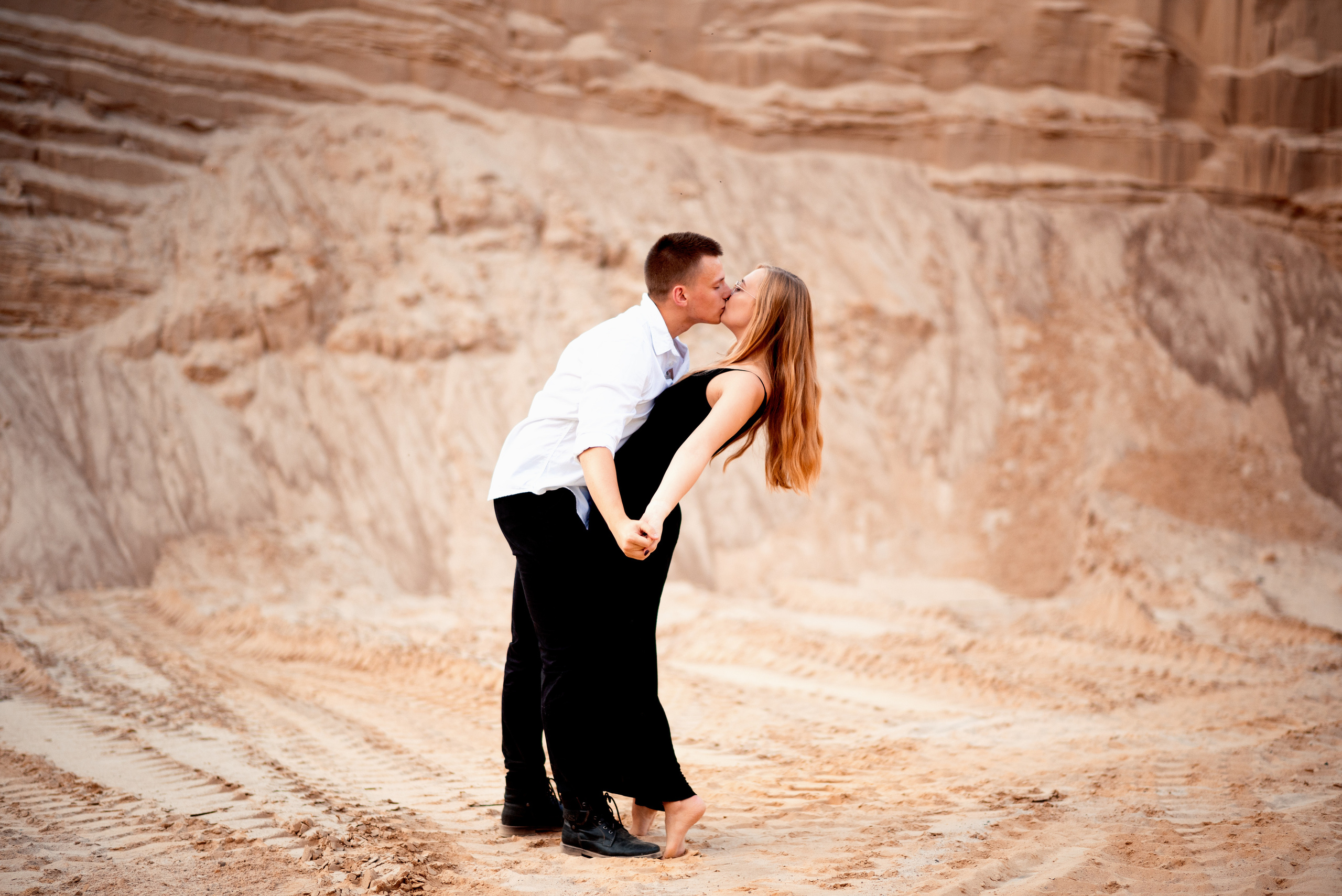 Lifestyle \ sesja narzeczeńska. Olga Sieradzka fotograf rodzinny, ciążowy i dziecięcy w Pile