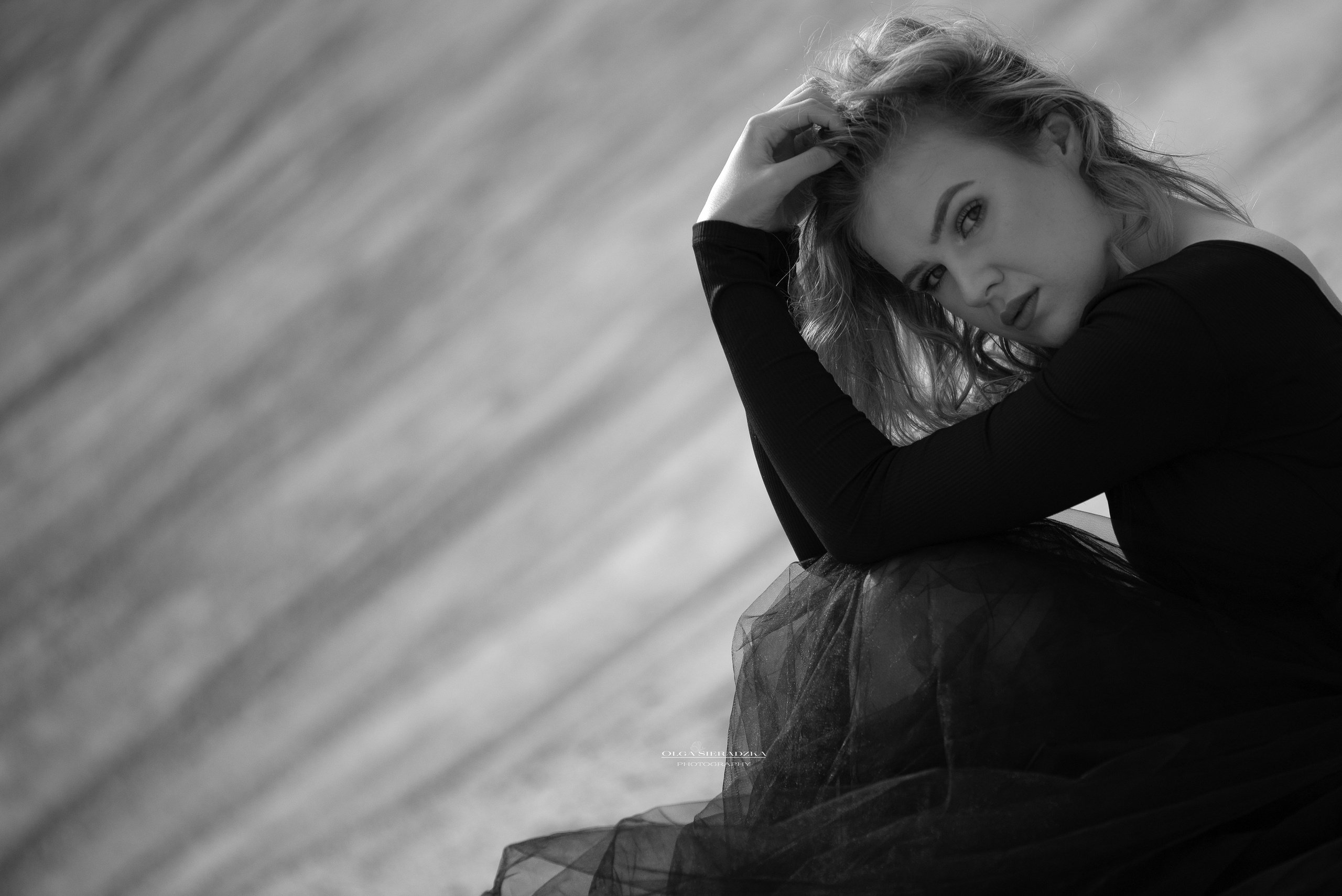 Portrety. Olga Sieradzka fotograf rodzinny, ciążowy i dziecięcy w Pile