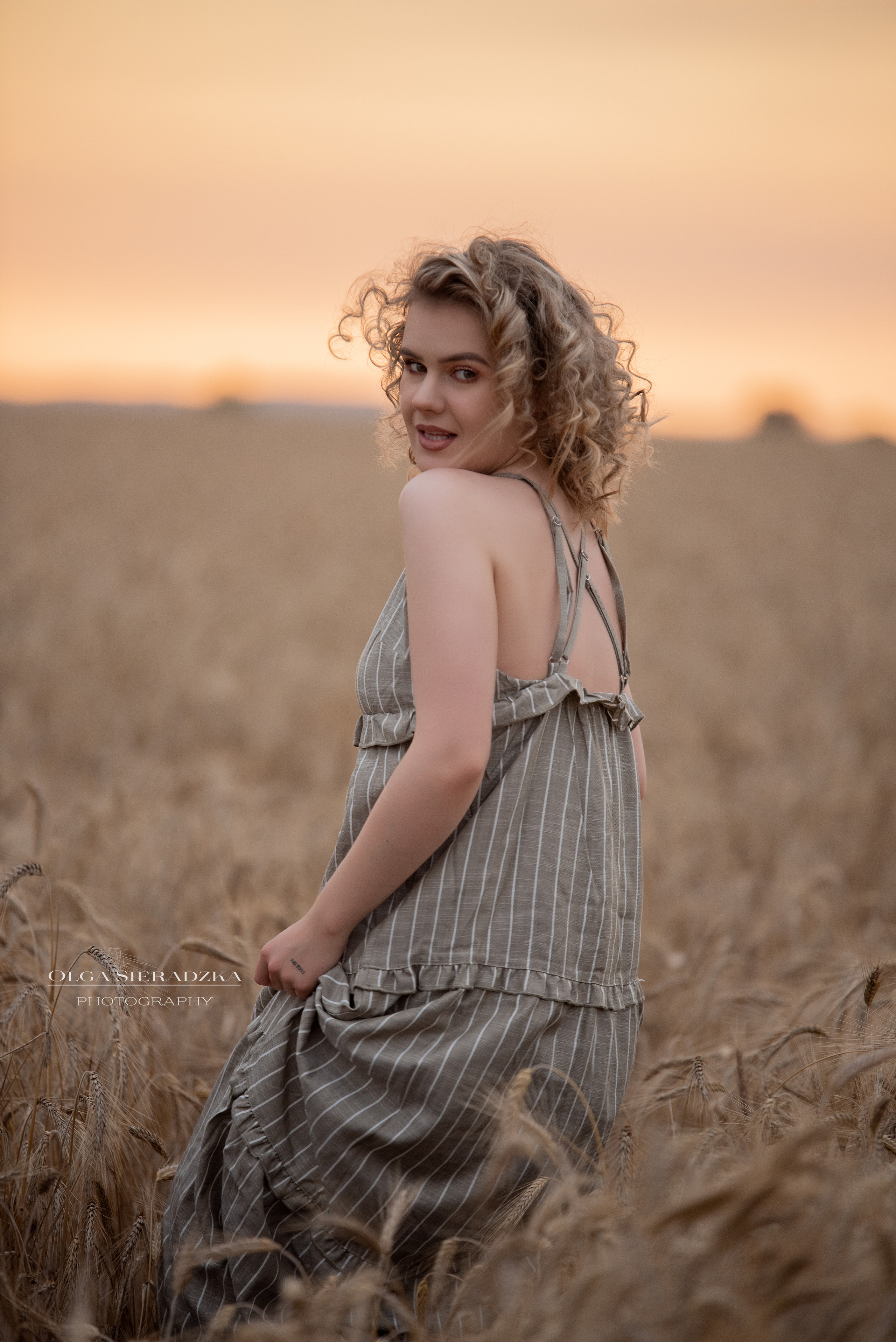 Portrety. Olga Sieradzka fotograf rodzinny, ciążowy i dziecięcy w Pile