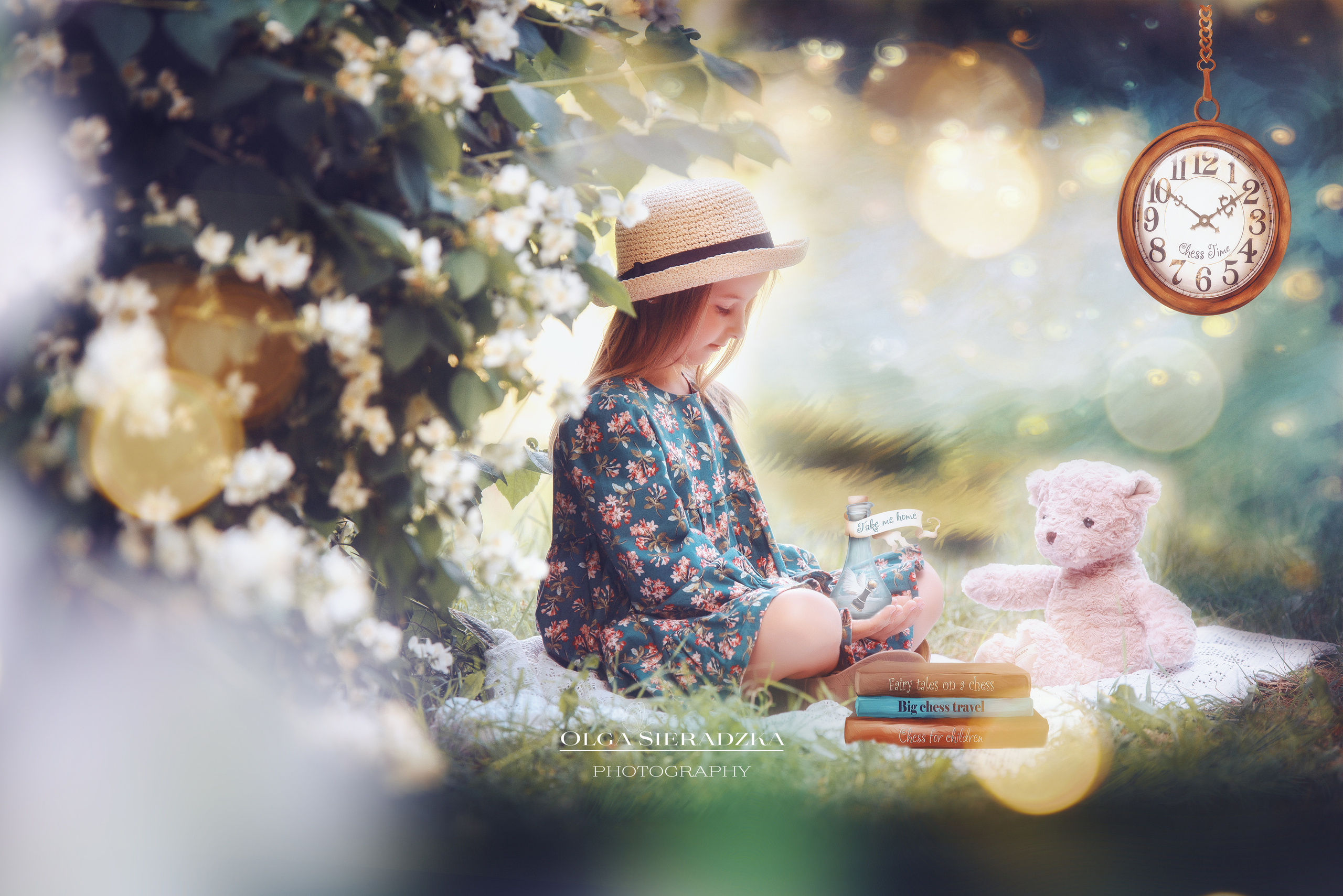 Bajka. Olga Sieradzka fotograf rodzinny, ciążowy i dziecięcy w Pile