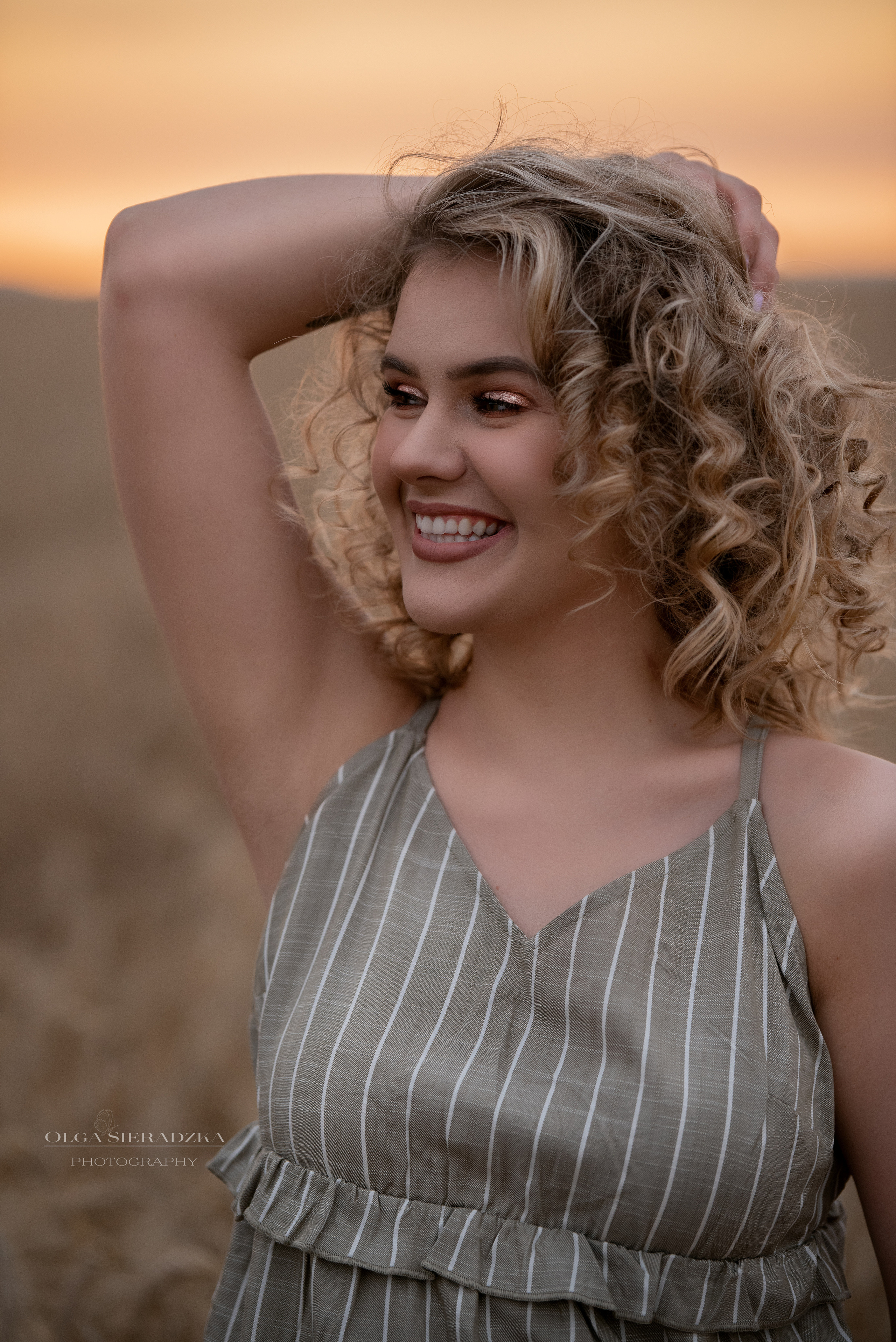 Portrety. Olga Sieradzka fotograf rodzinny, ciążowy i dziecięcy w Pile