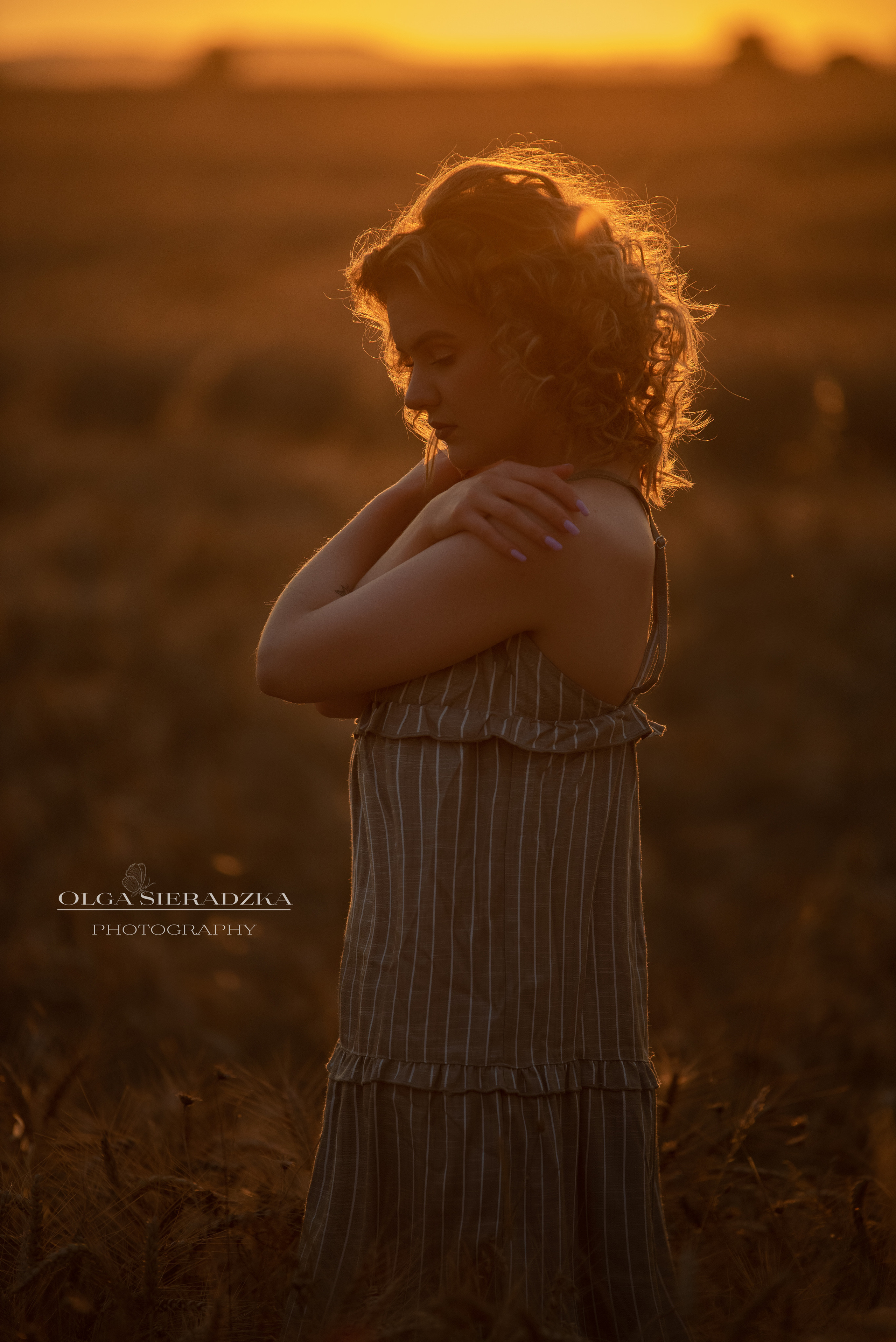 Portrety. Olga Sieradzka fotograf rodzinny, ciążowy i dziecięcy w Pile