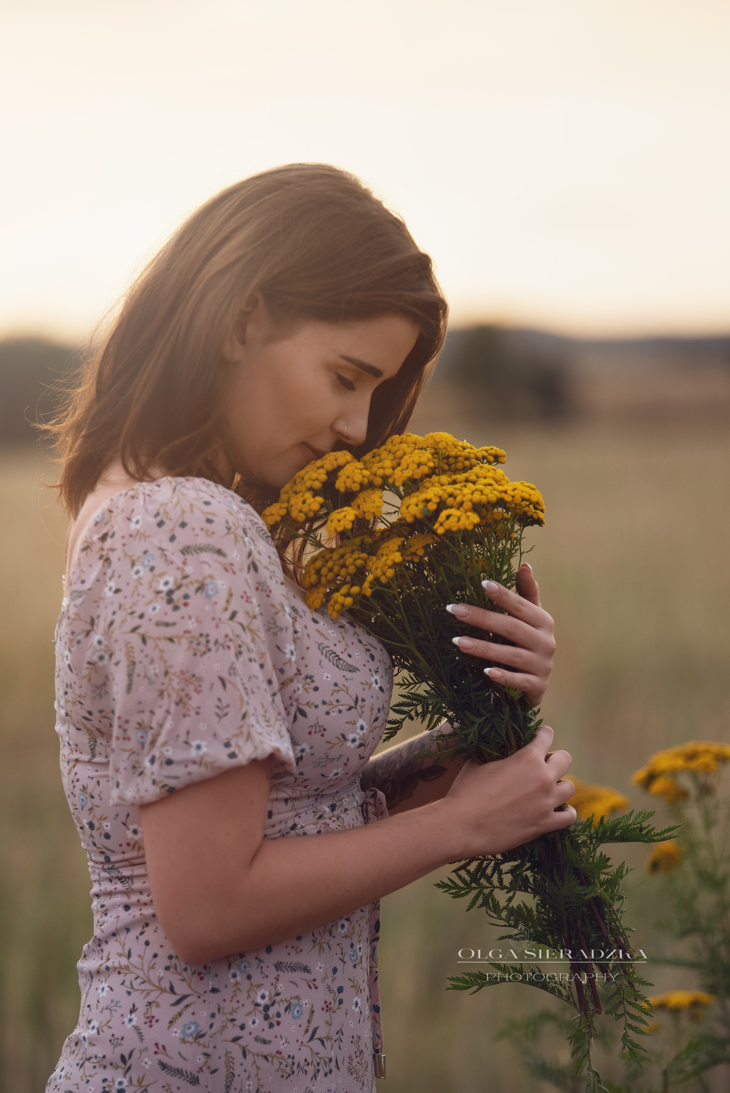 Portrety. Olga Sieradzka fotograf rodzinny, ciążowy i dziecięcy w Pile