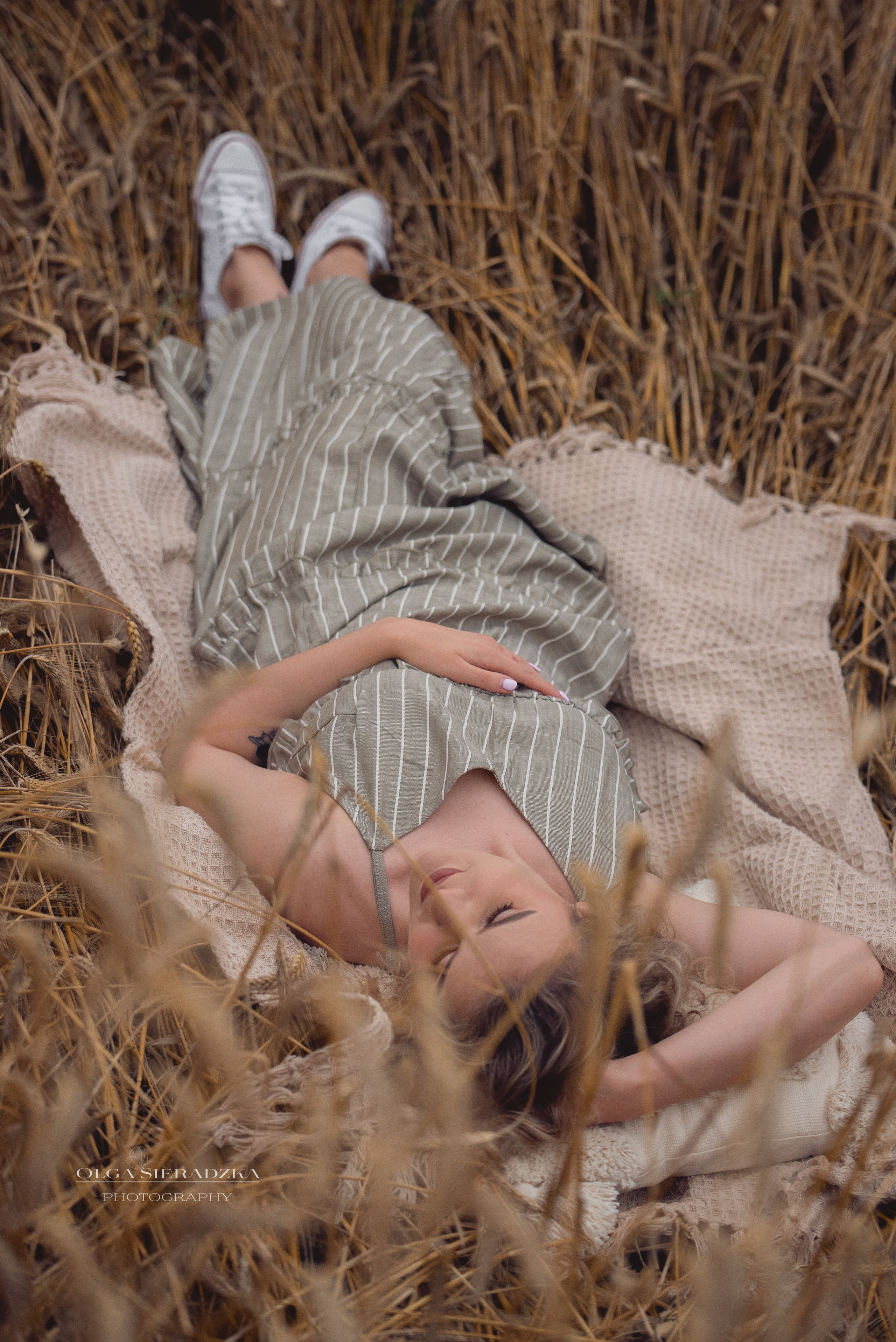 Portrety. Olga Sieradzka fotograf rodzinny, ciążowy i dziecięcy w Pile