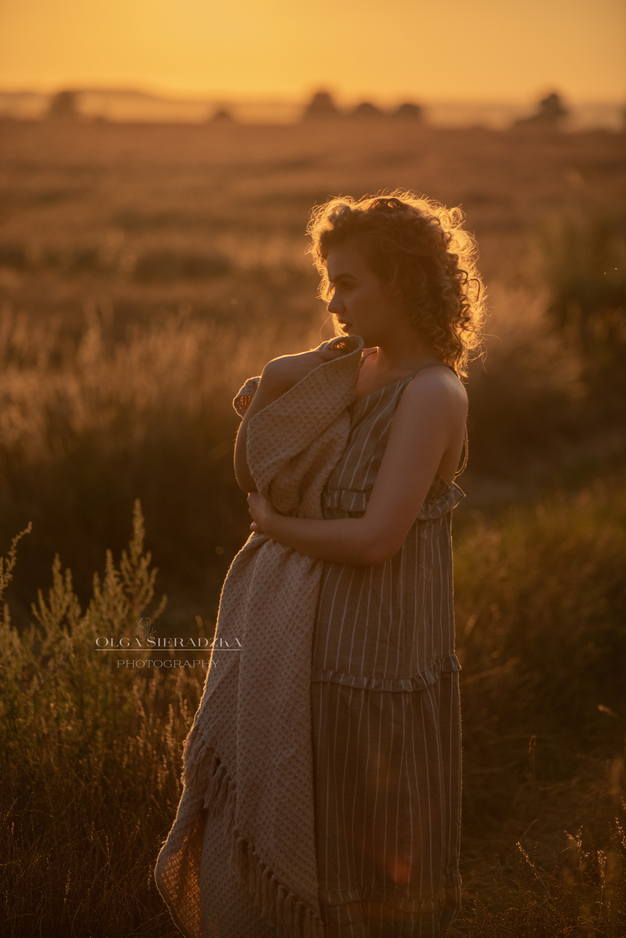 Portrety. Olga Sieradzka fotograf rodzinny, ciążowy i dziecięcy w Pile