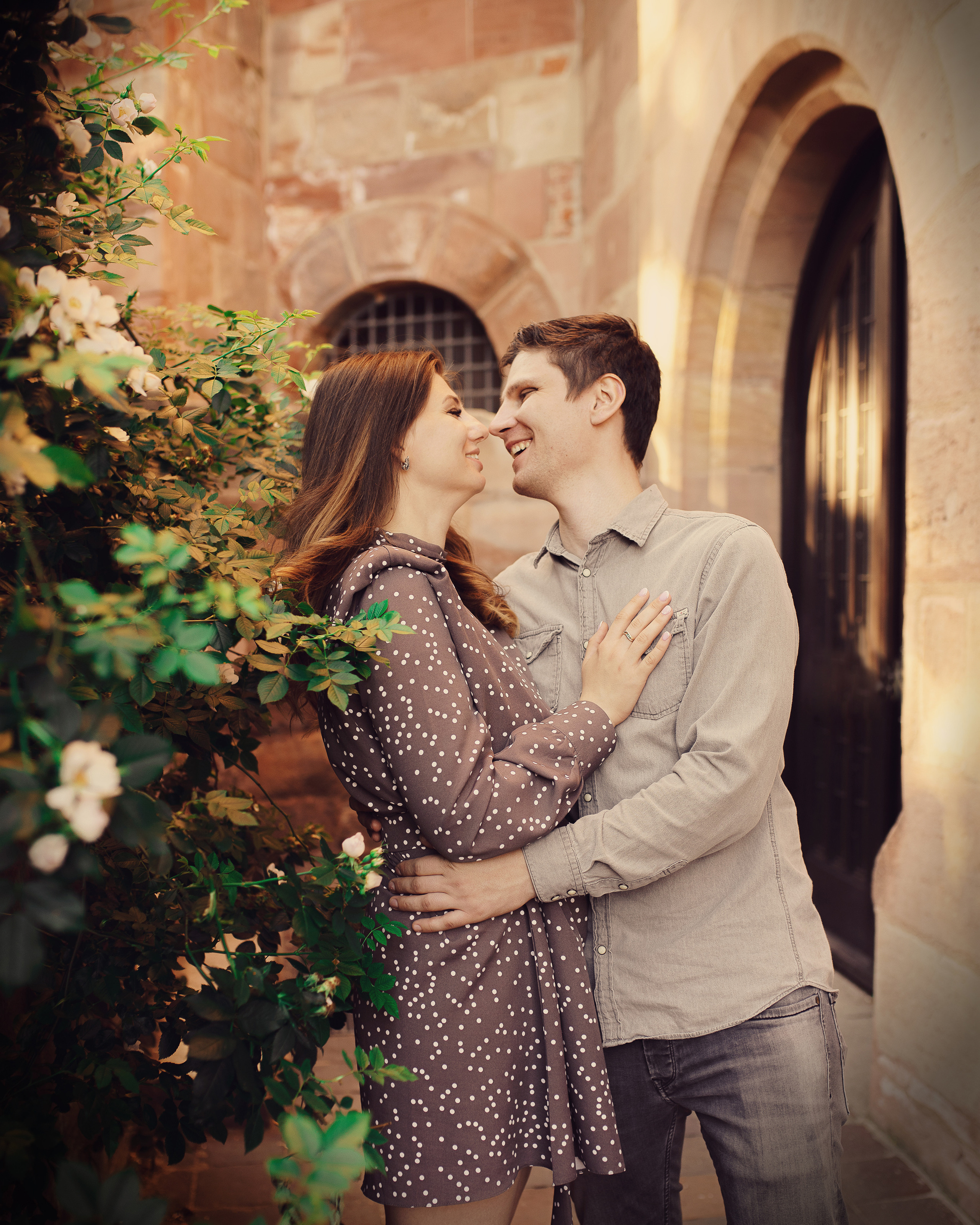 Lifestyle \ sesja narzeczeńska. Olga Sieradzka fotograf rodzinny, ciążowy i dziecięcy w Pile