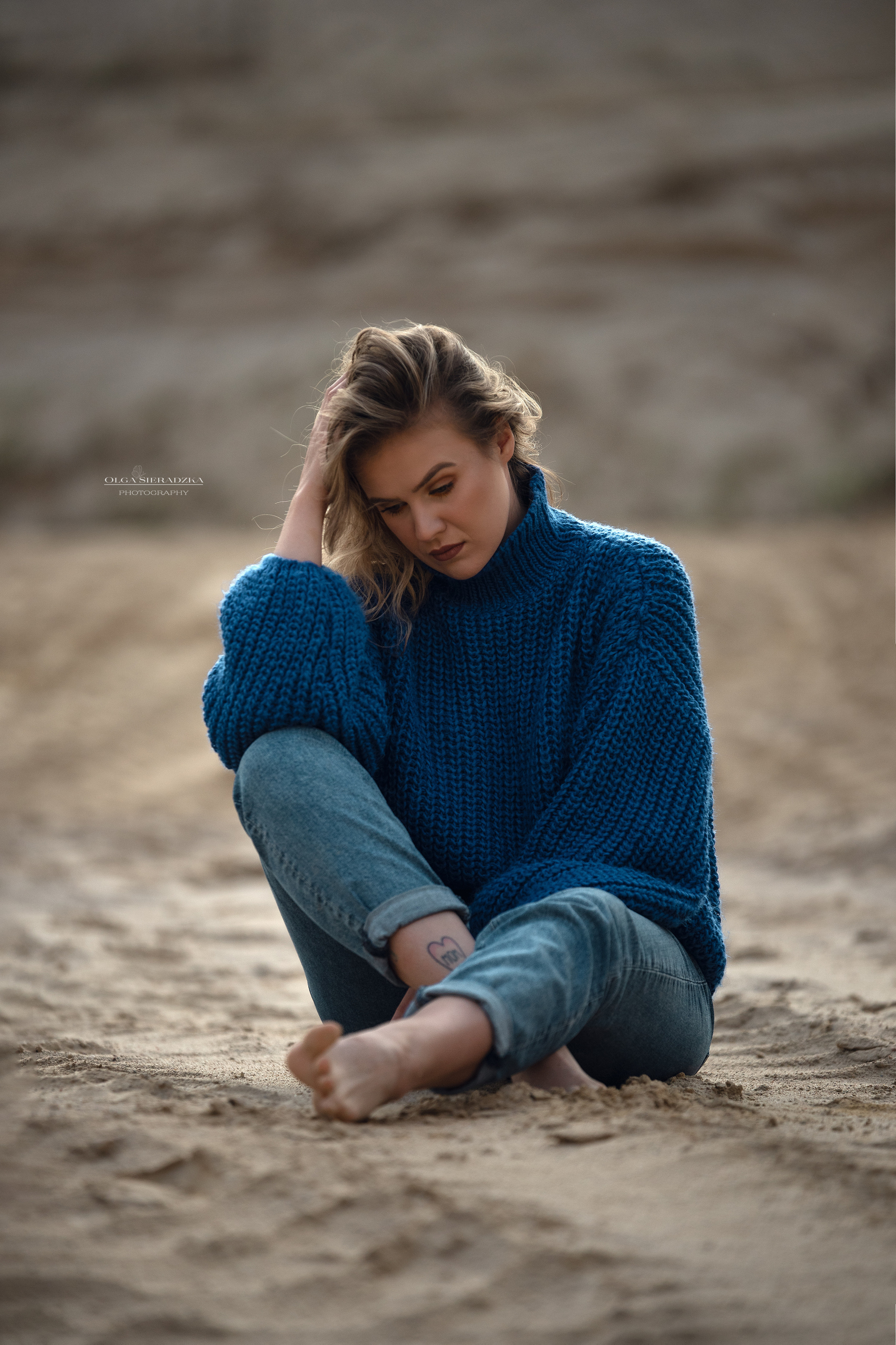 Portrety. Olga Sieradzka fotograf rodzinny, ciążowy i dziecięcy w Pile