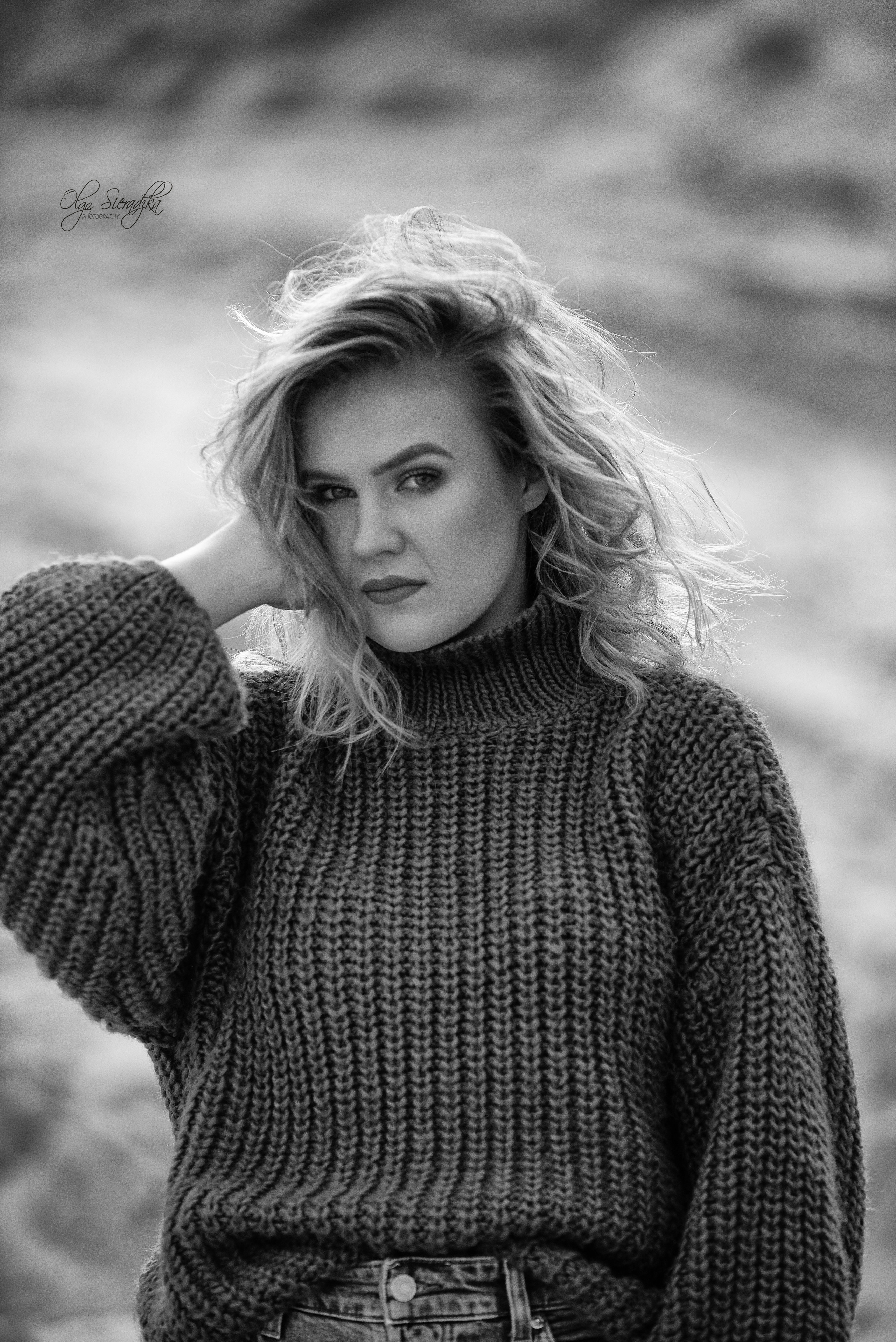 Portrety. Olga Sieradzka fotograf rodzinny, ciążowy i dziecięcy w Pile