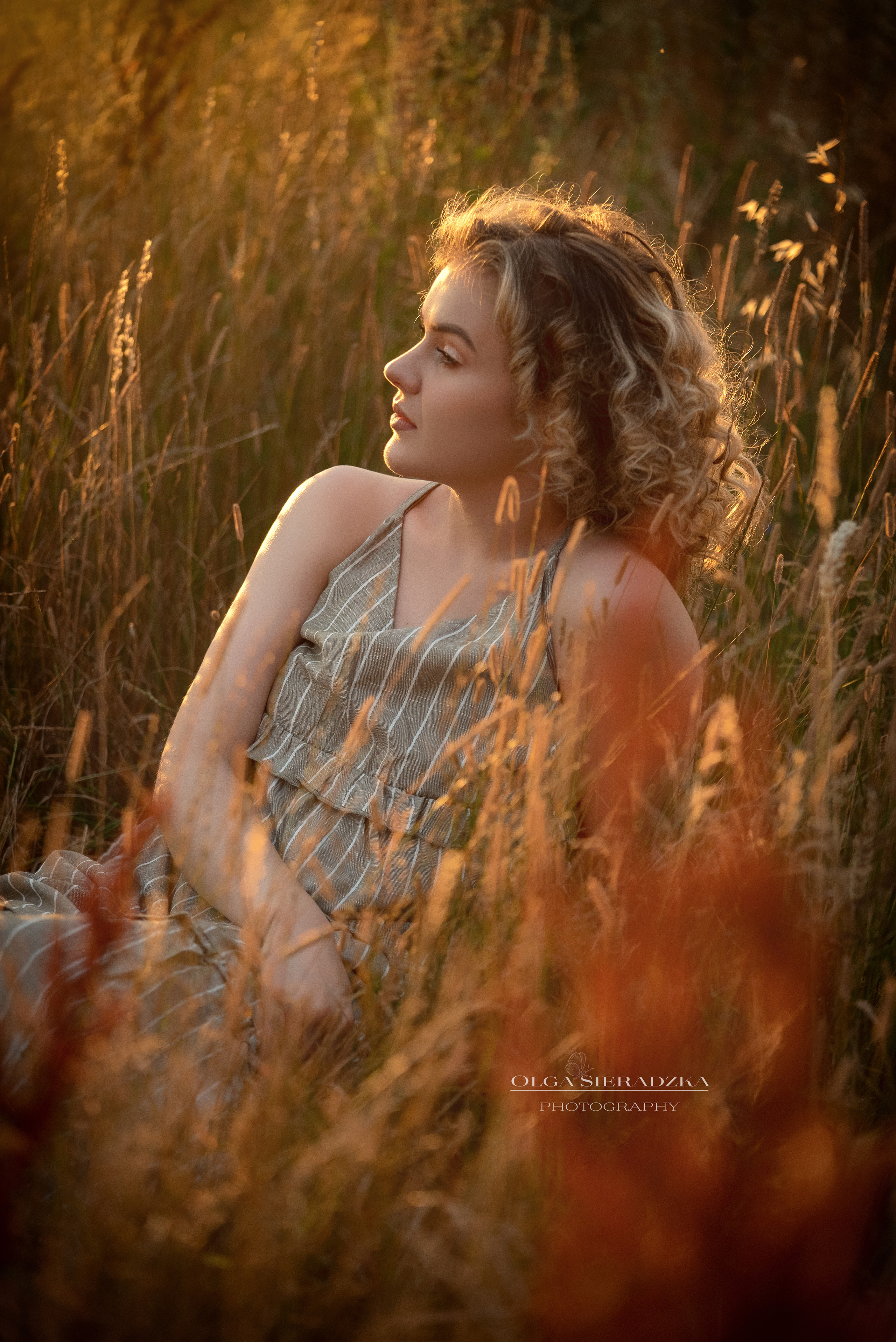 Portrety. Olga Sieradzka fotograf rodzinny, ciążowy i dziecięcy w Pile