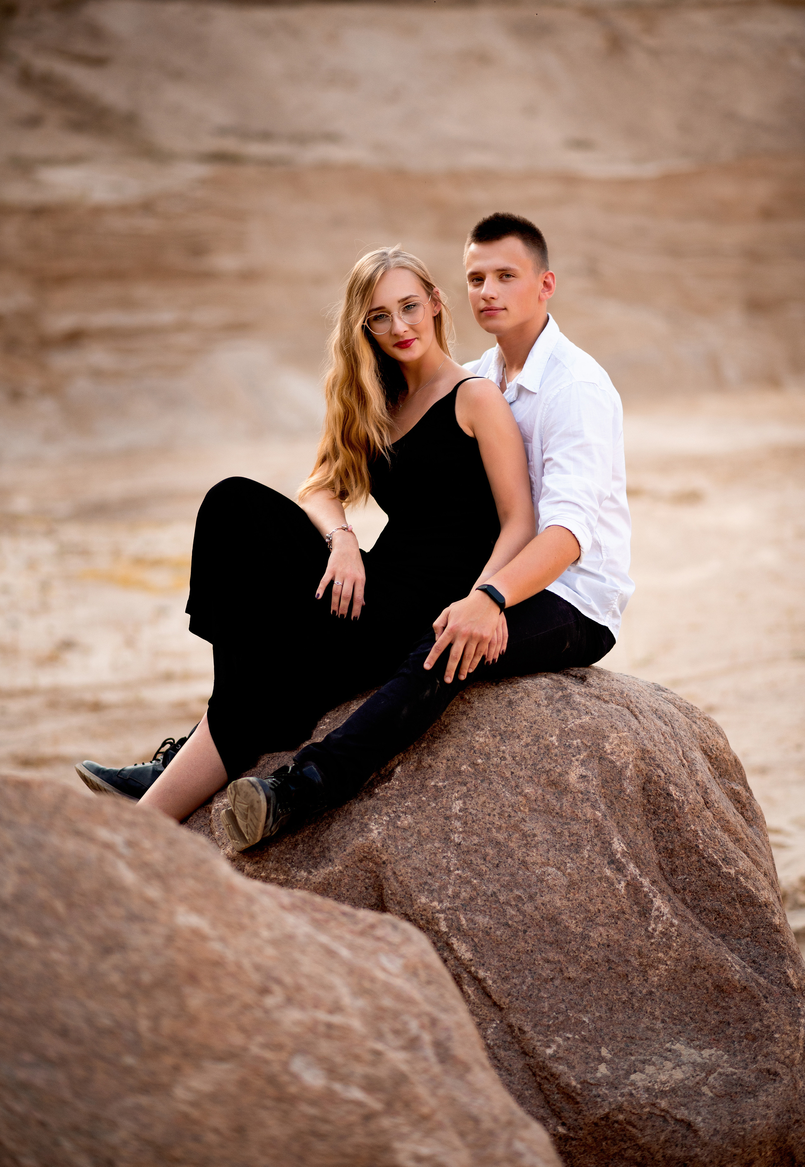 Lifestyle \ sesja narzeczeńska. Olga Sieradzka fotograf rodzinny, ciążowy i dziecięcy w Pile