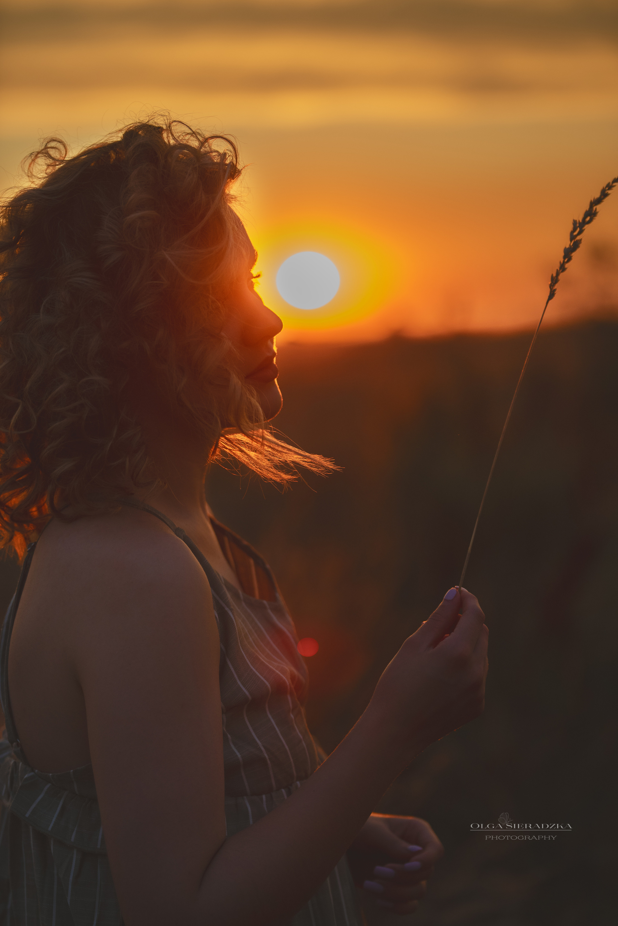 Portrety. Olga Sieradzka fotograf rodzinny, ciążowy i dziecięcy w Pile