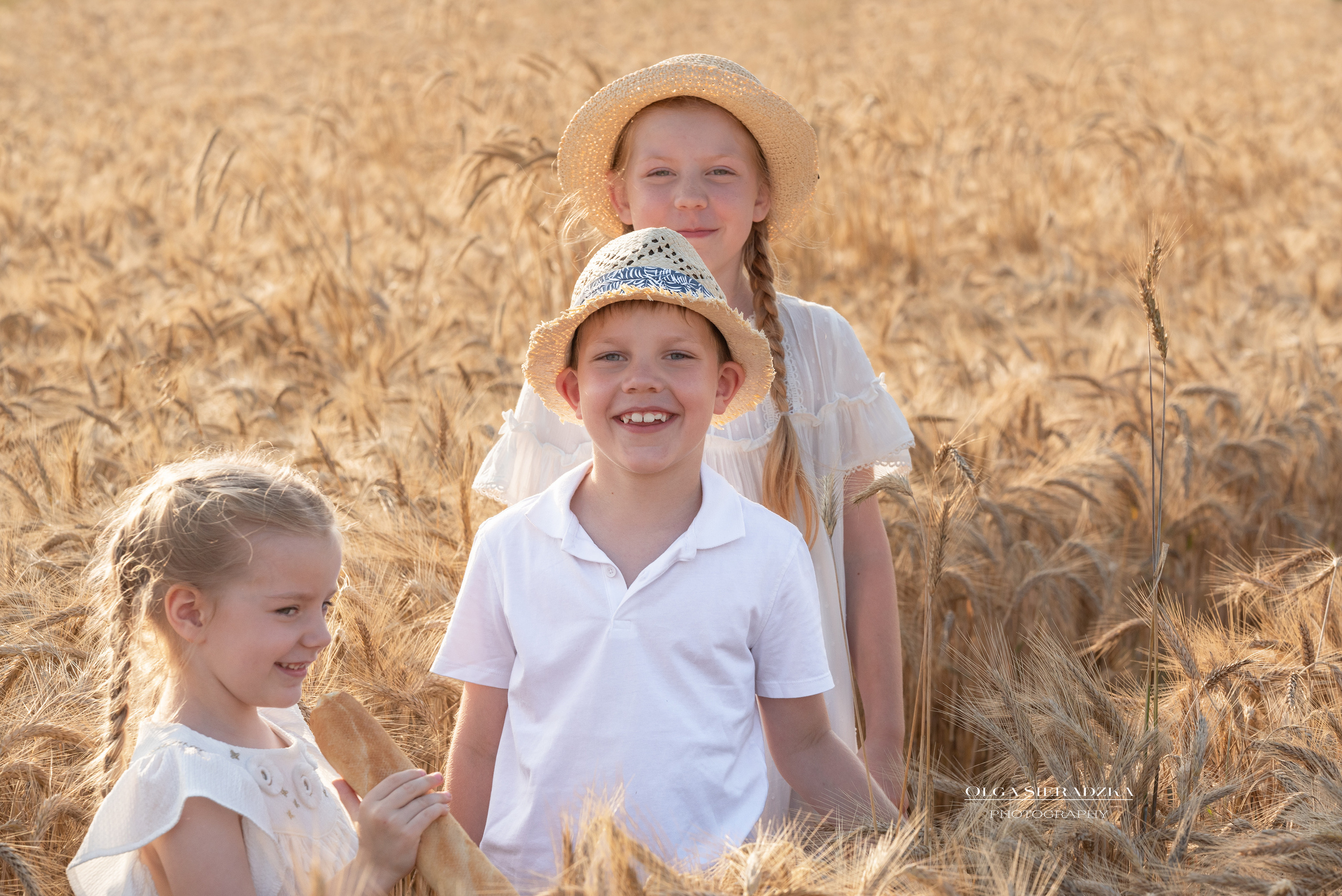 Sesje rodzinne i dziecięce. Olga Sieradzka fotograf rodzinny, ciążowy i dziecięcy w Pile