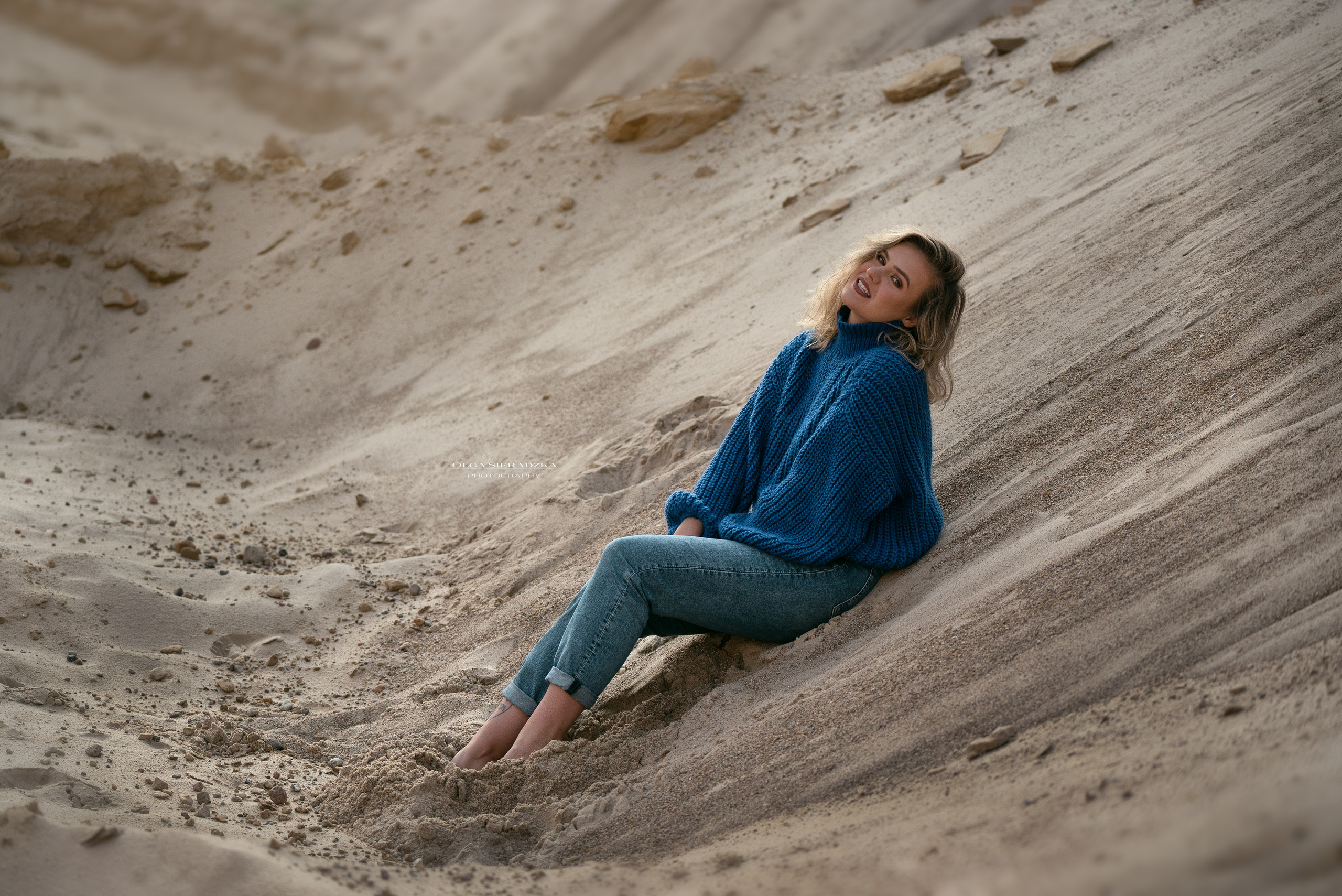 Portrety. Olga Sieradzka fotograf rodzinny, ciążowy i dziecięcy w Pile