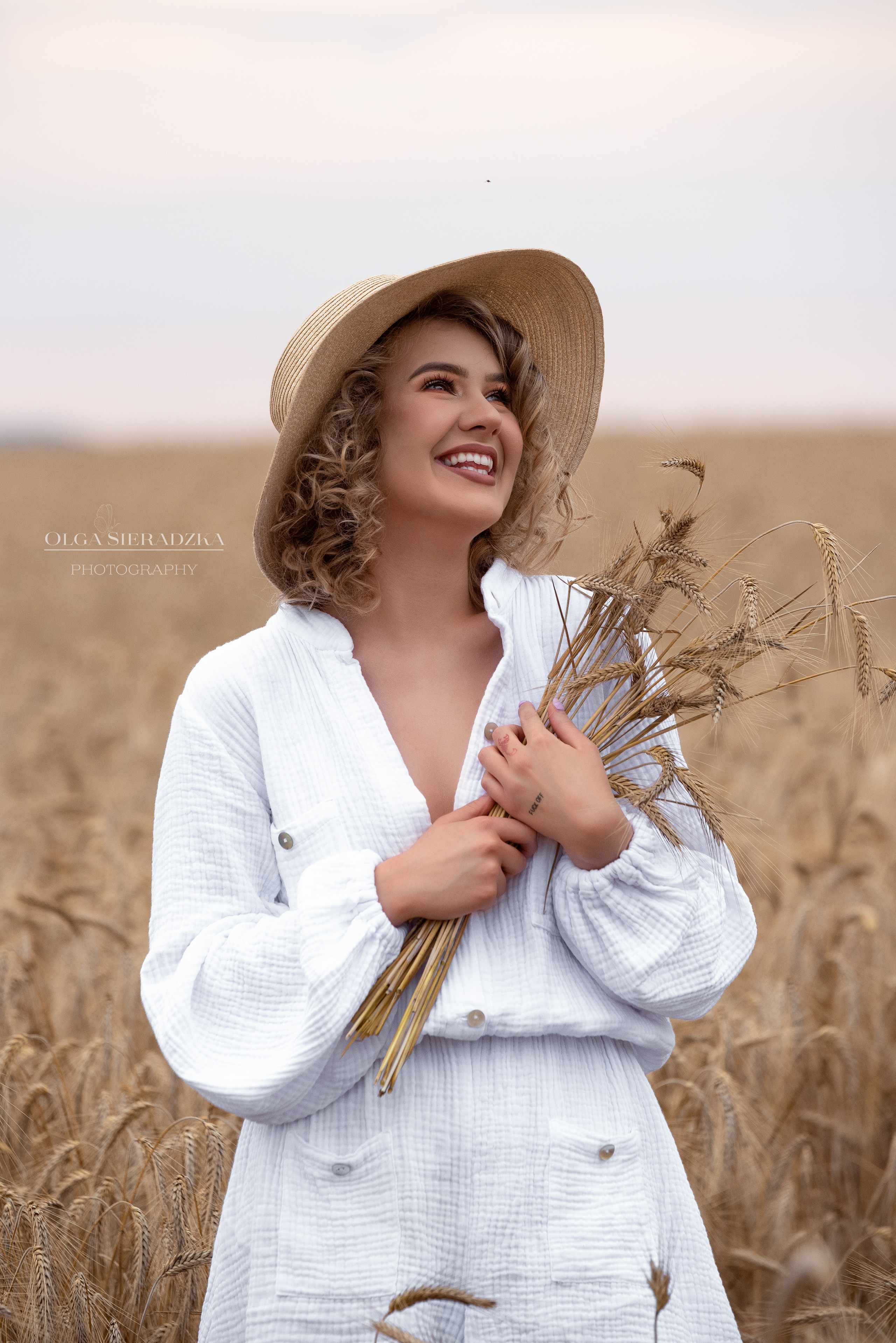 Portrety. Olga Sieradzka fotograf rodzinny, ciążowy i dziecięcy w Pile