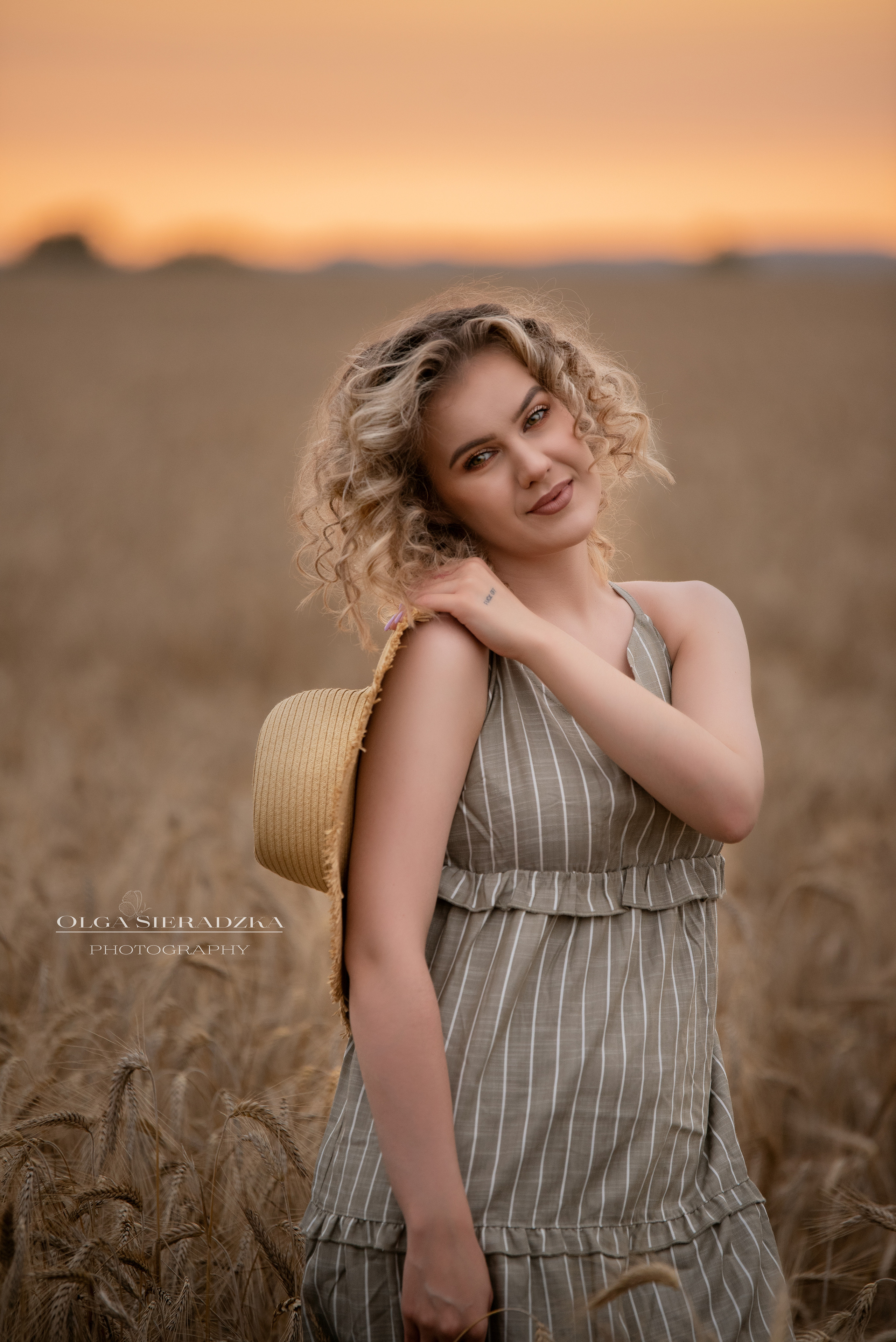 Portrety. Olga Sieradzka fotograf rodzinny, ciążowy i dziecięcy w Pile