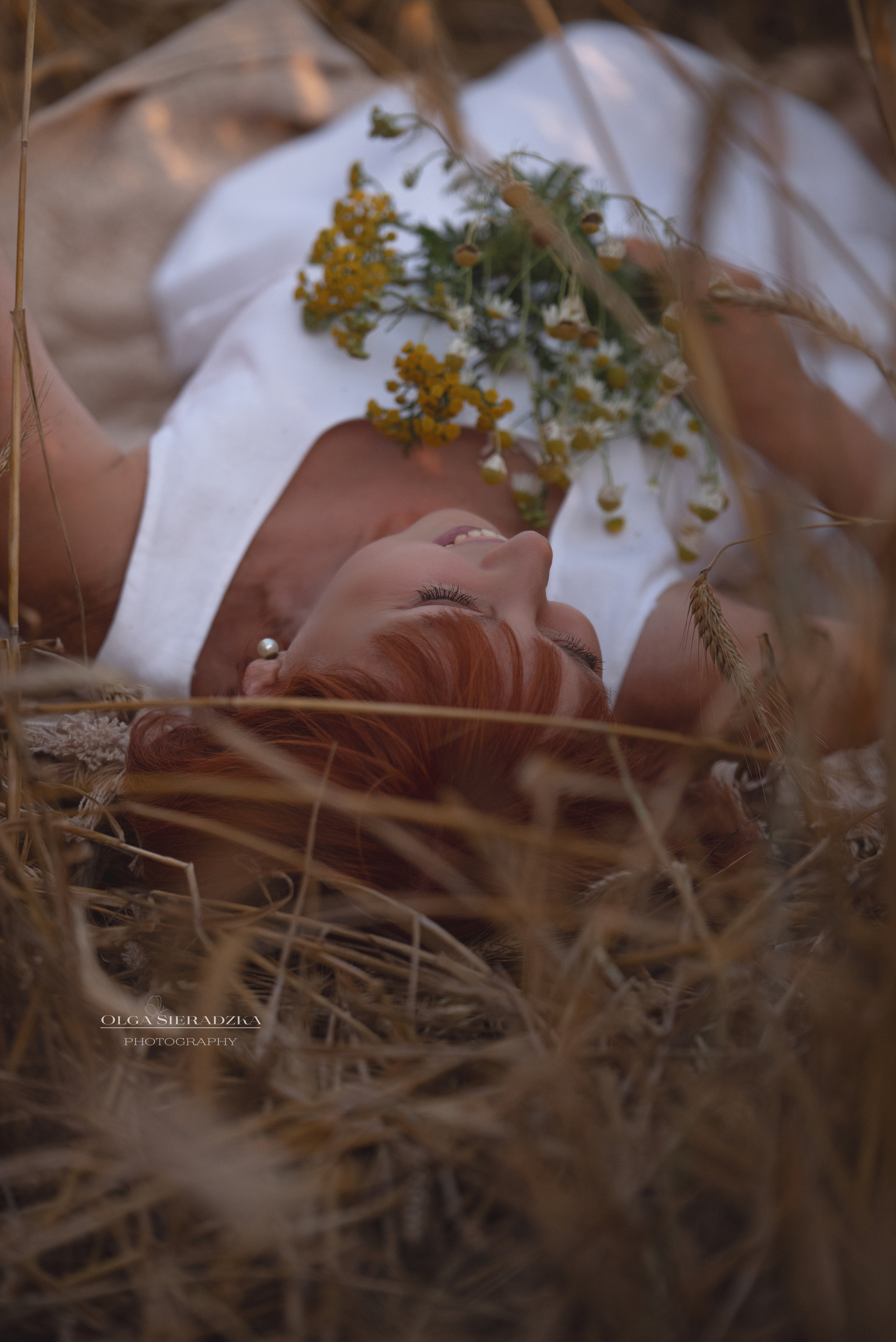 Portrety. Olga Sieradzka fotograf rodzinny, ciążowy i dziecięcy w Pile