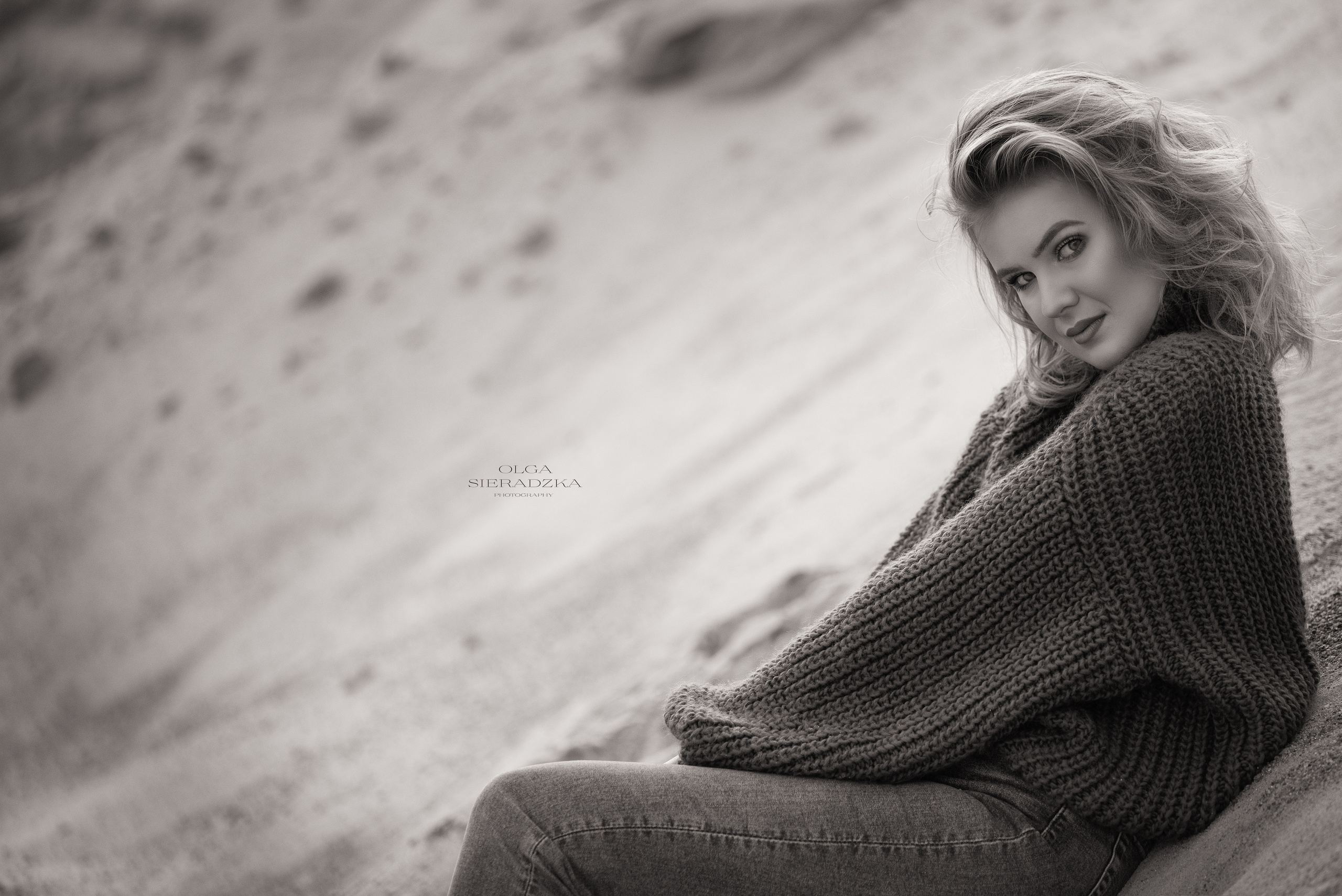 Portrety. Olga Sieradzka fotograf rodzinny, ciążowy i dziecięcy w Pile