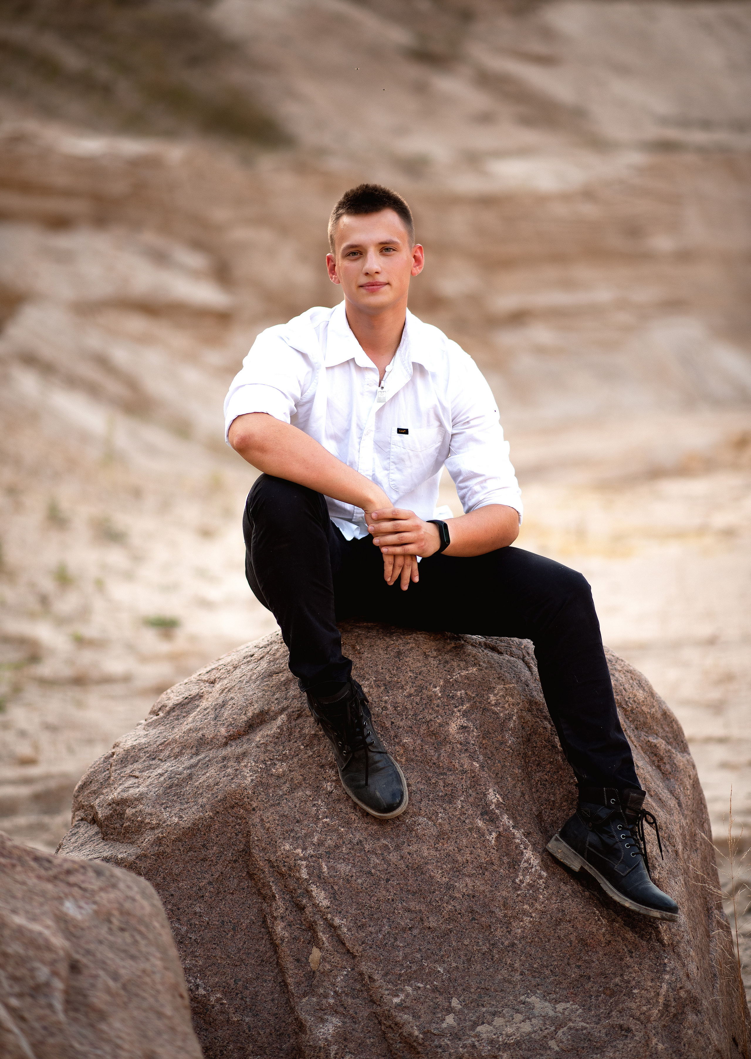 Portrety. Olga Sieradzka fotograf rodzinny, ciążowy i dziecięcy w Pile