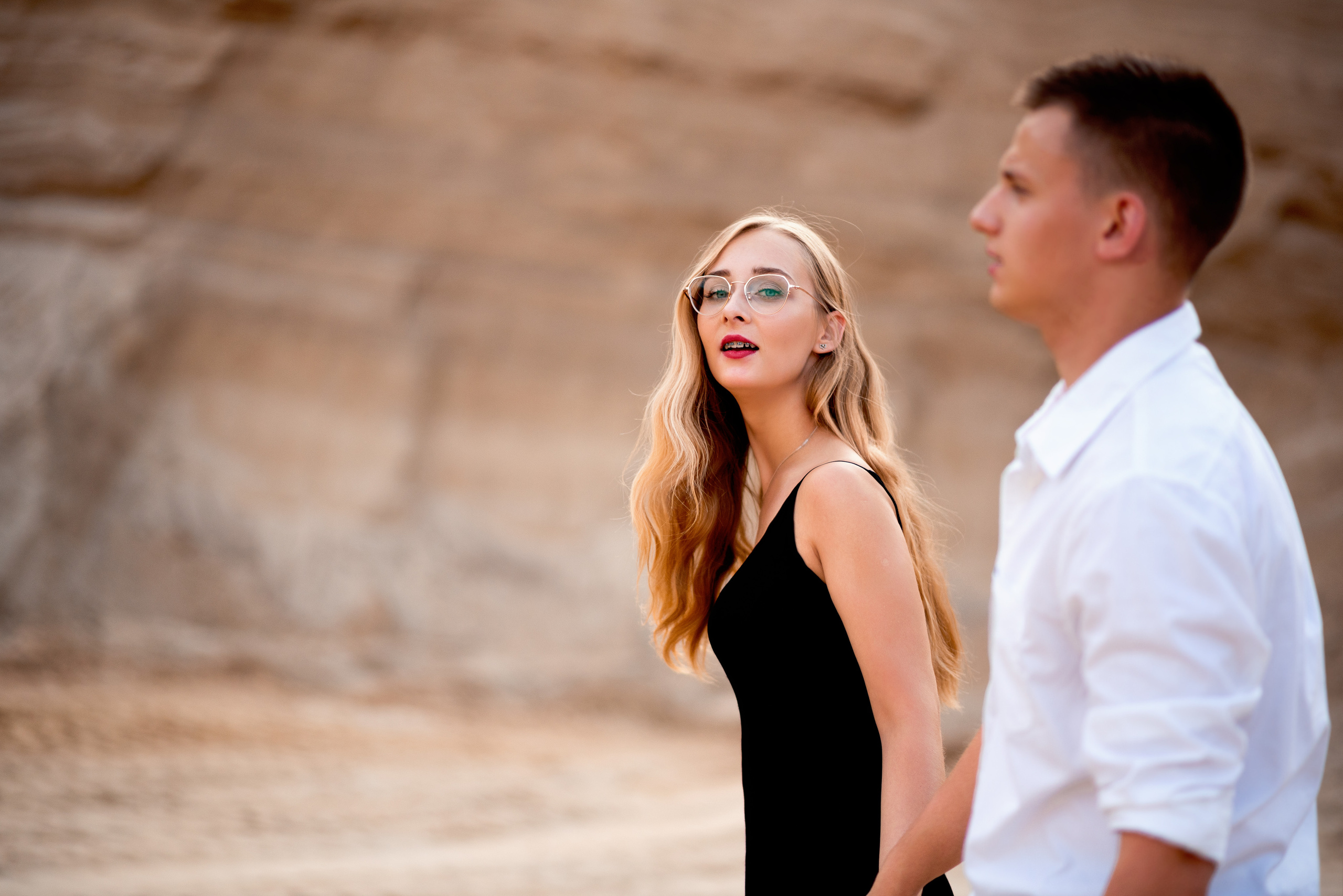 Lifestyle \ sesja narzeczeńska. Olga Sieradzka fotograf rodzinny, ciążowy i dziecięcy w Pile