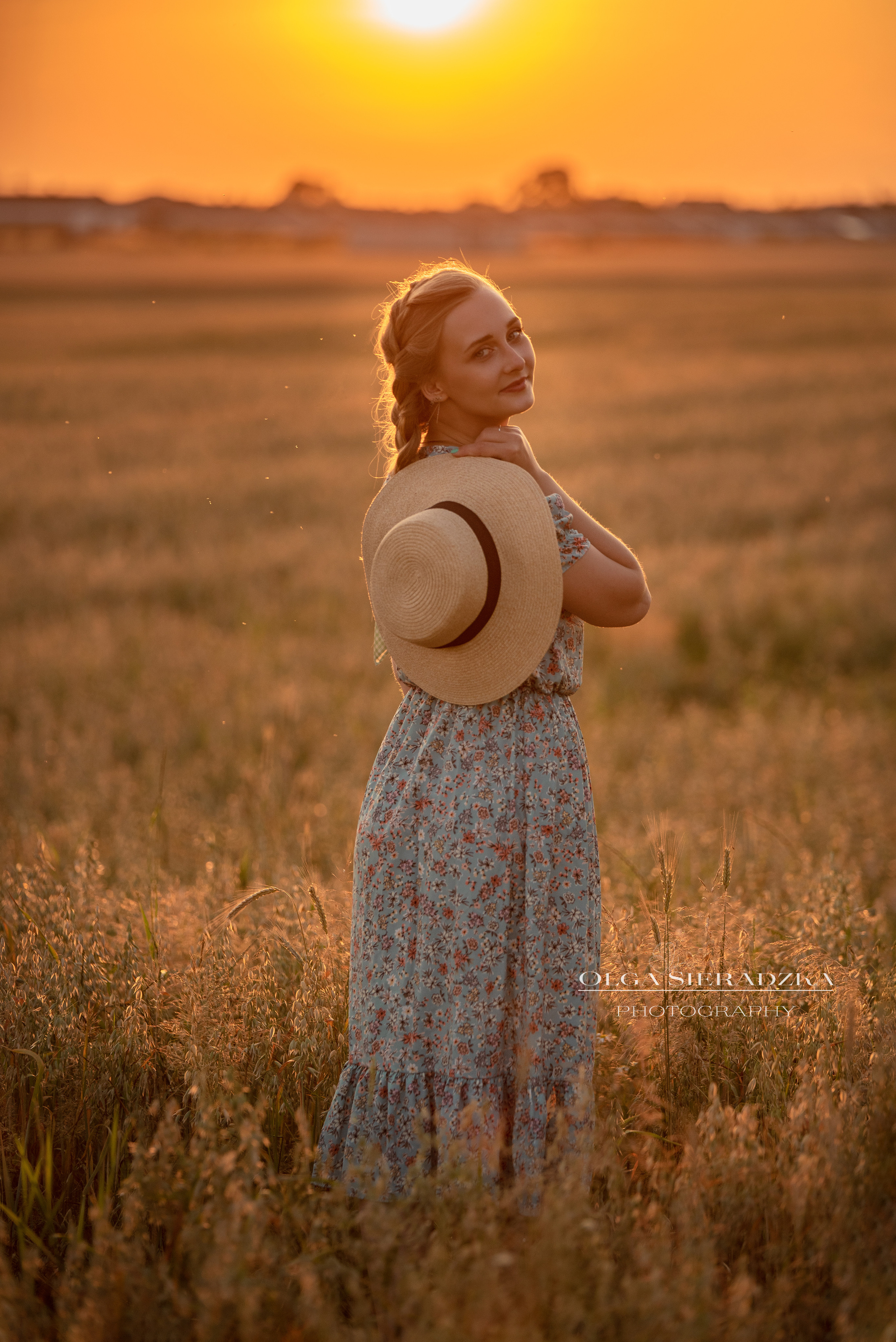 Portrety. Olga Sieradzka fotograf rodzinny, ciążowy i dziecięcy w Pile