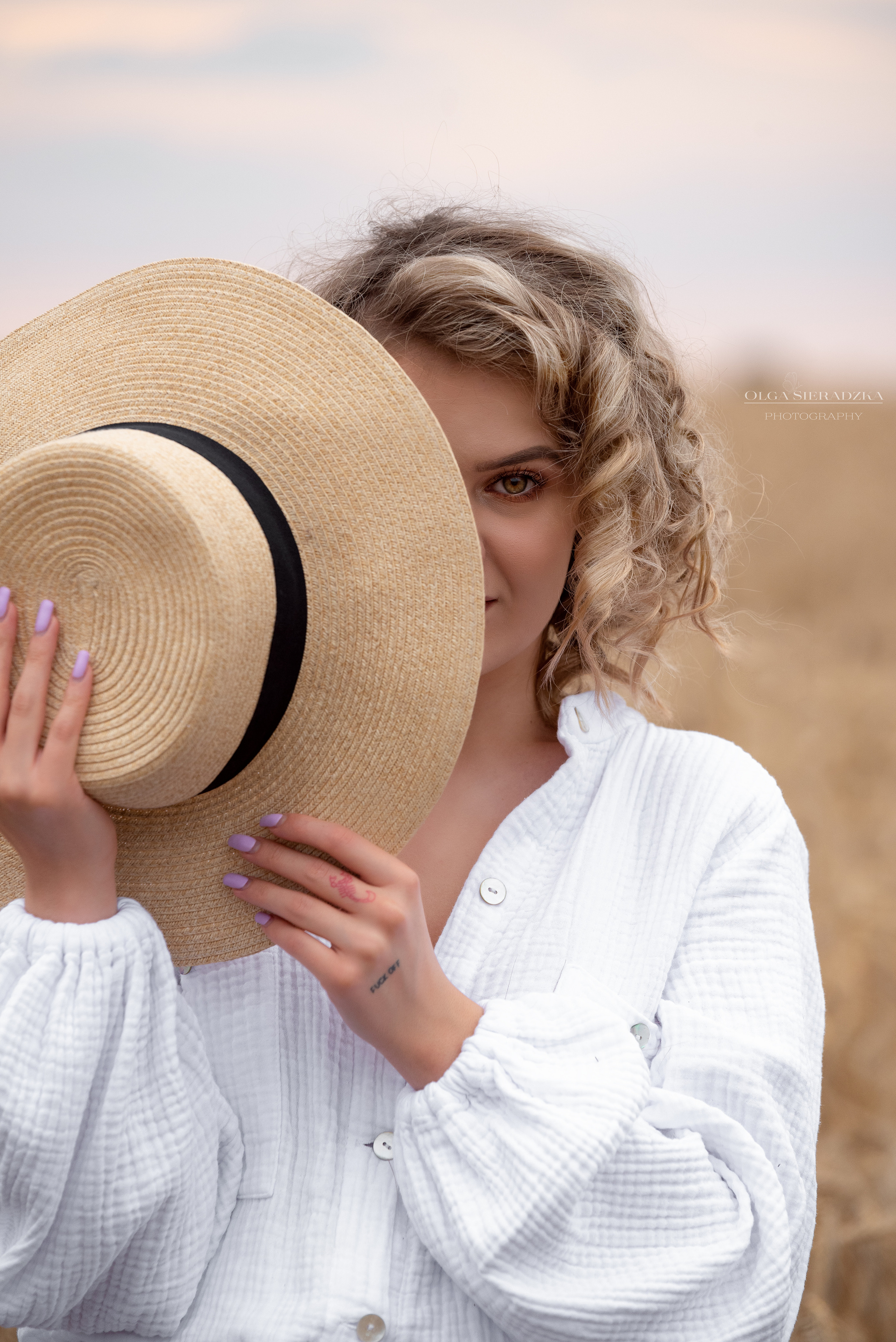 Portrety. Olga Sieradzka fotograf rodzinny, ciążowy i dziecięcy w Pile