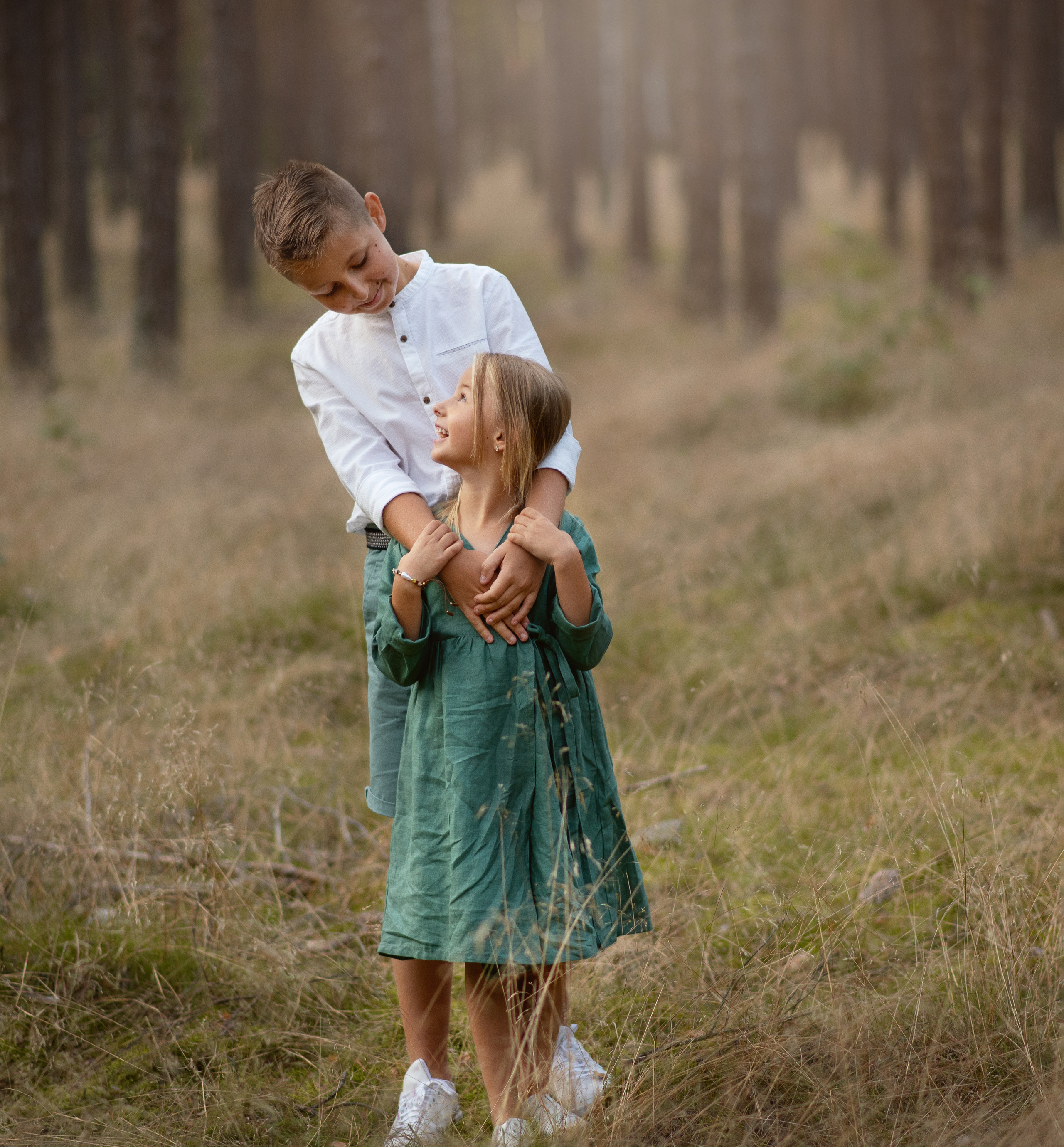 Sesje rodzinne i dziecięce. Olga Sieradzka fotograf rodzinny, ciążowy i dziecięcy w Pile