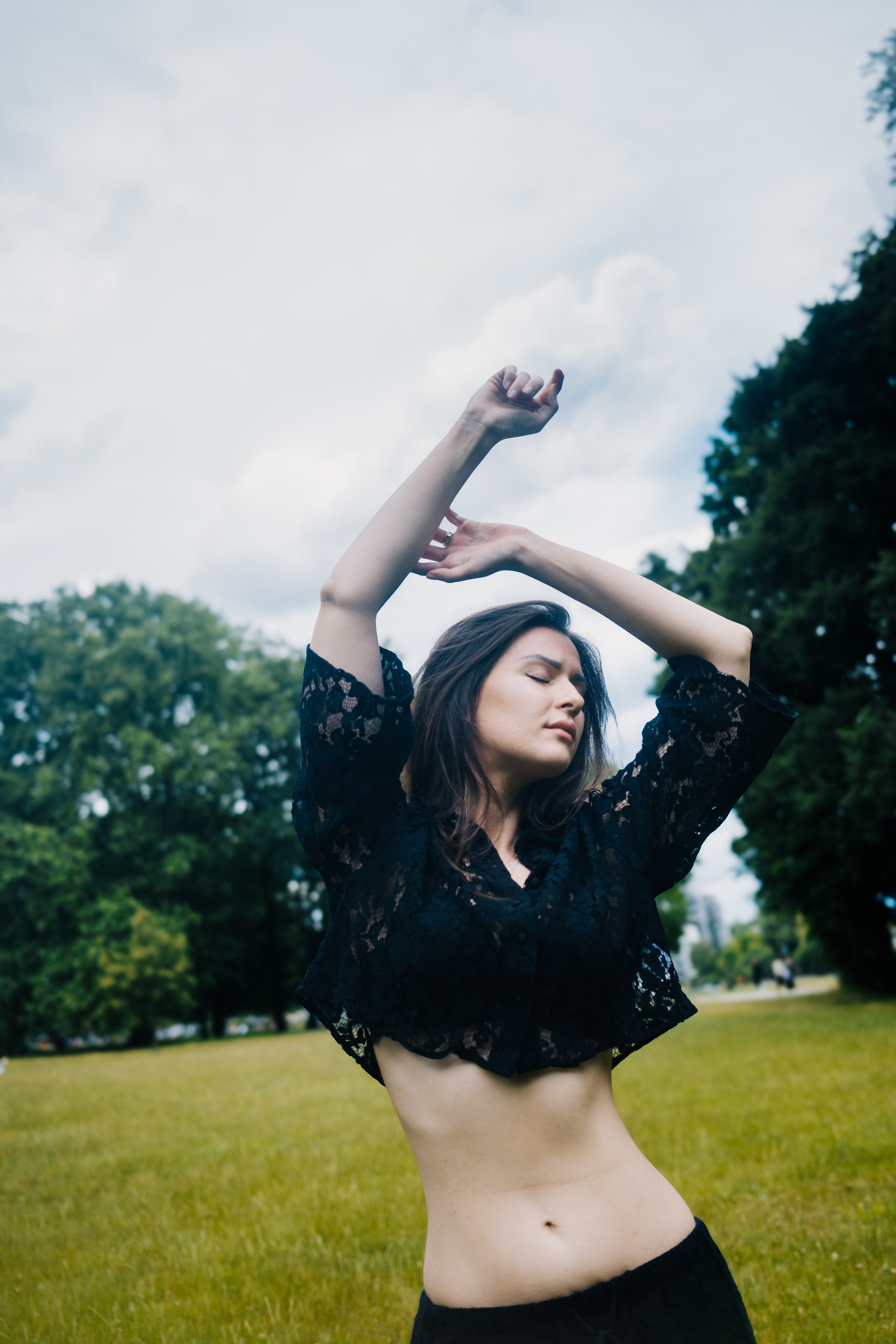 Girls Picnic photoshoot. Professional Photographer in Berlin — Portraits, Love Story, Events, F