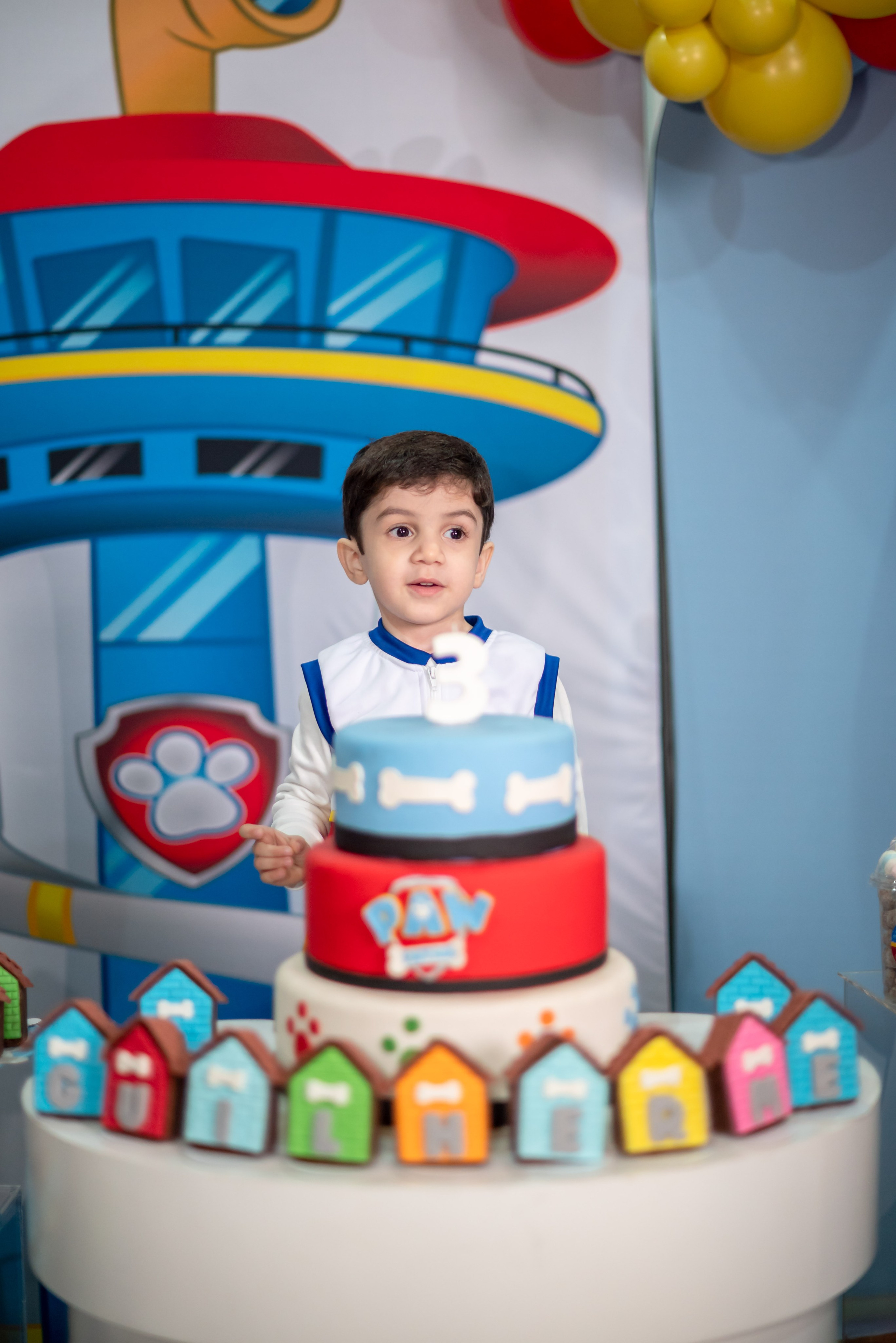 Guilherme 3 anos. Wedding photographer Ana Koshi