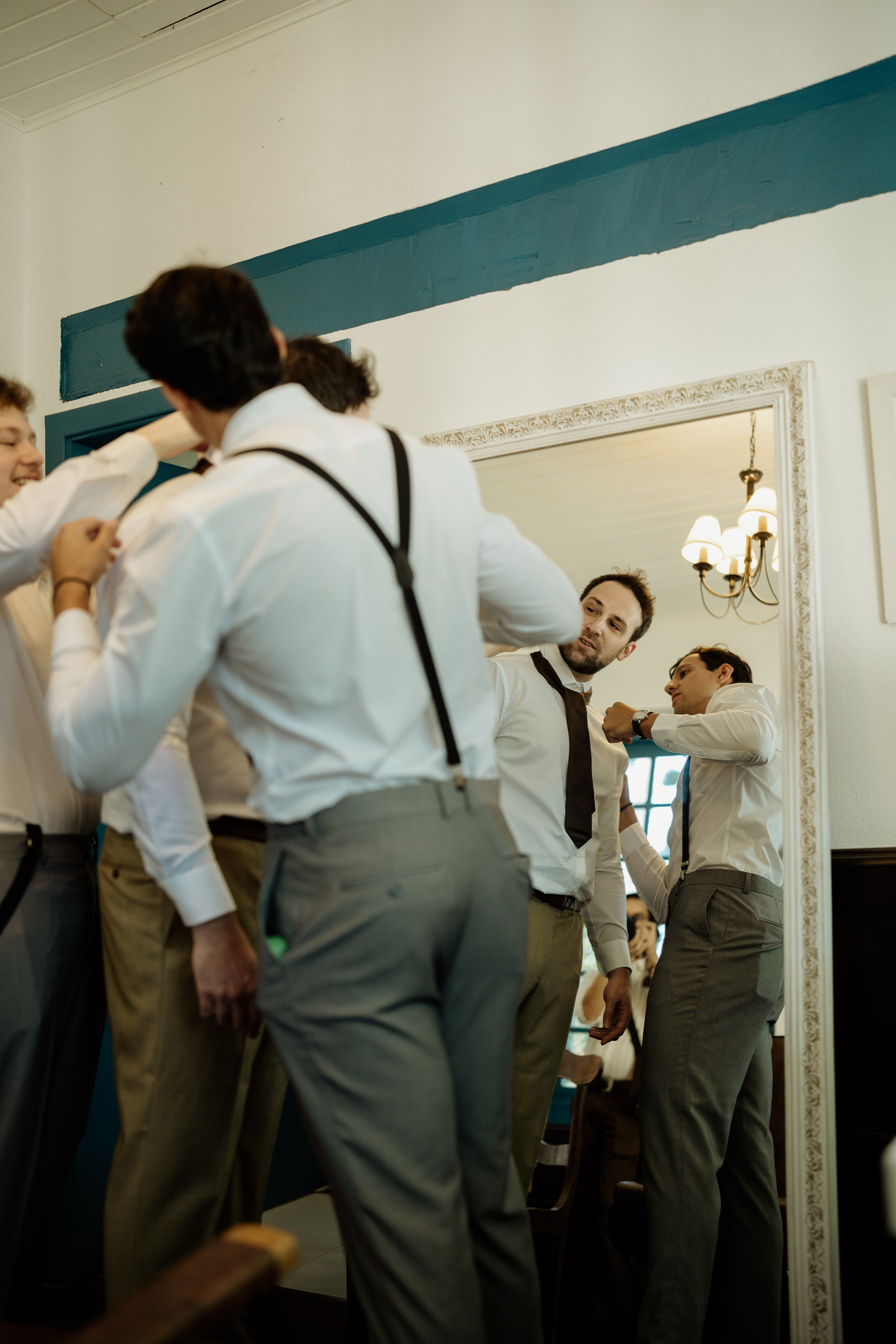 Johanna & Felipe. Congiu Wedding