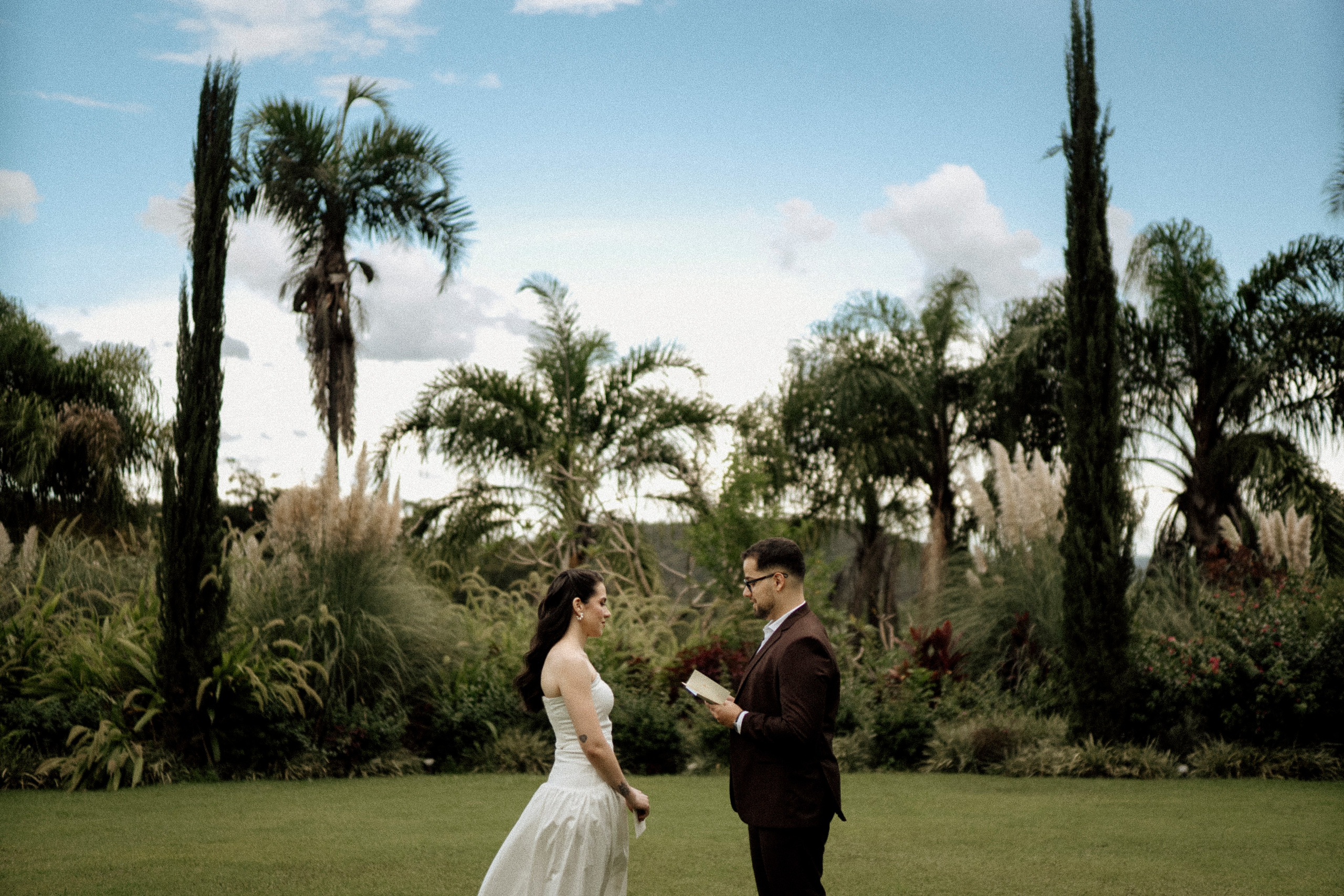Marcella & Breno. Congiu Wedding