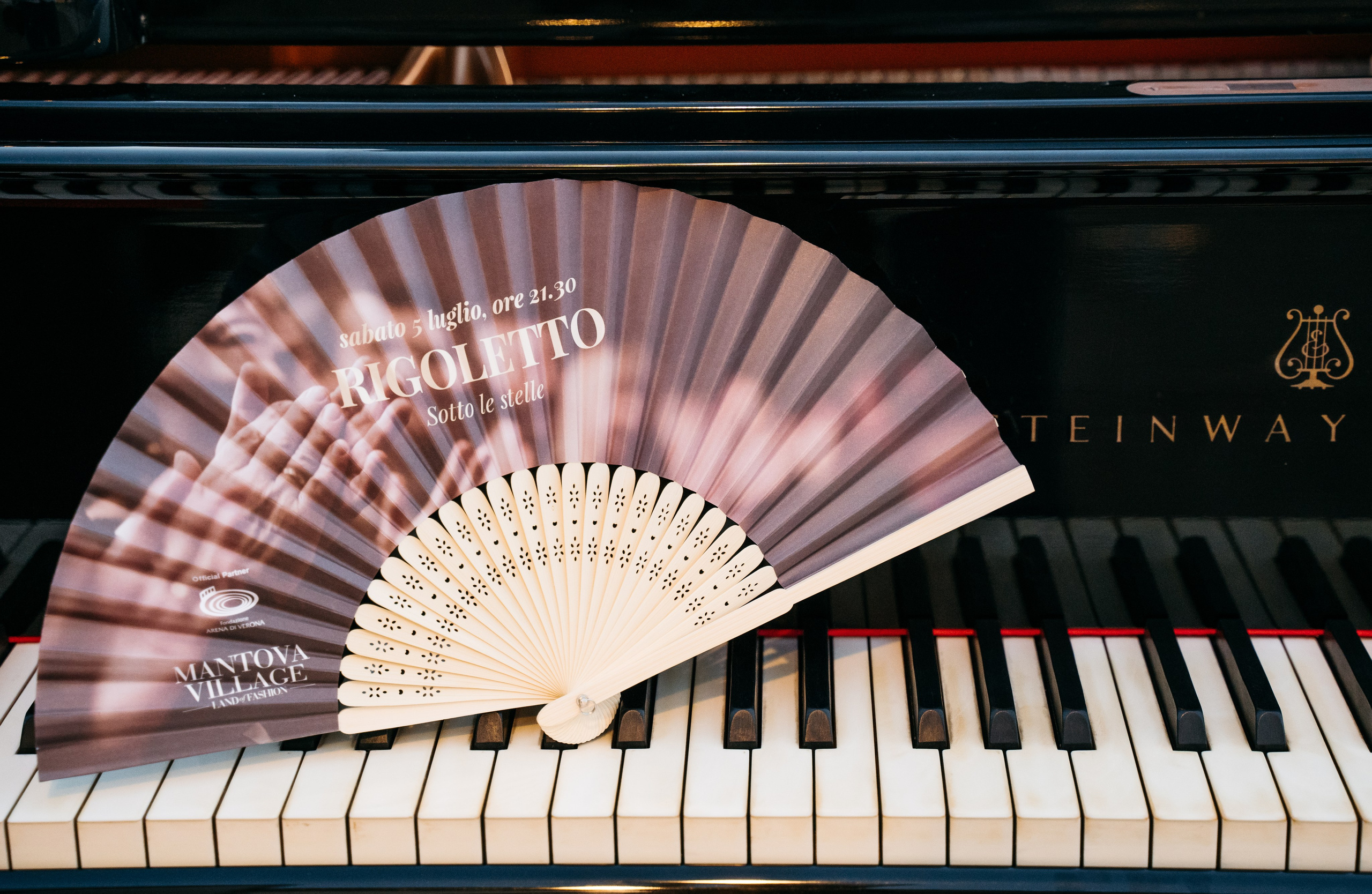 Opera Rigoletto Mantova Village. Diana Fedrigo | Fotografa matrimoni in Italia