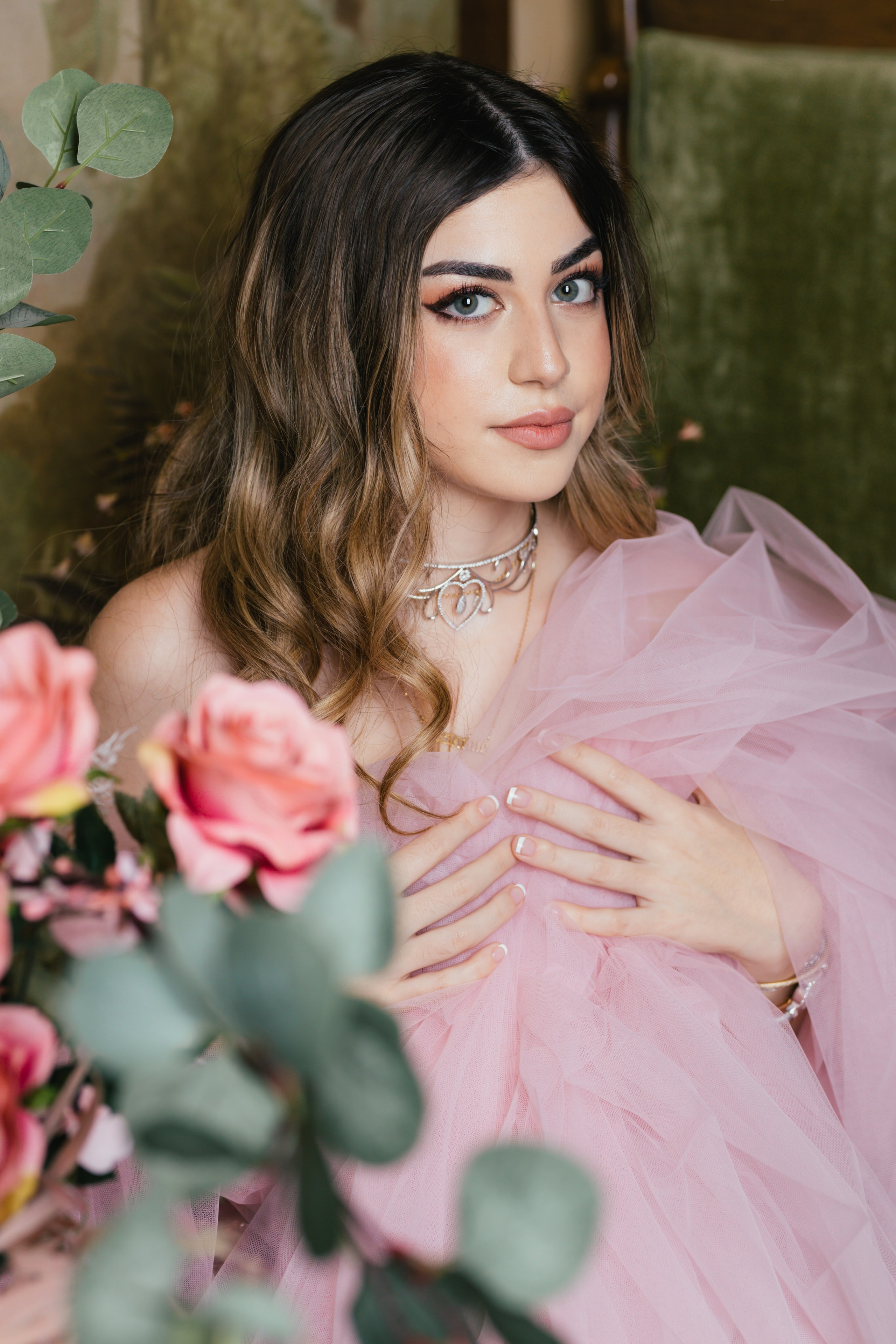 Fashion. Photographer Anna Curly | Weddings and Events in Dubai