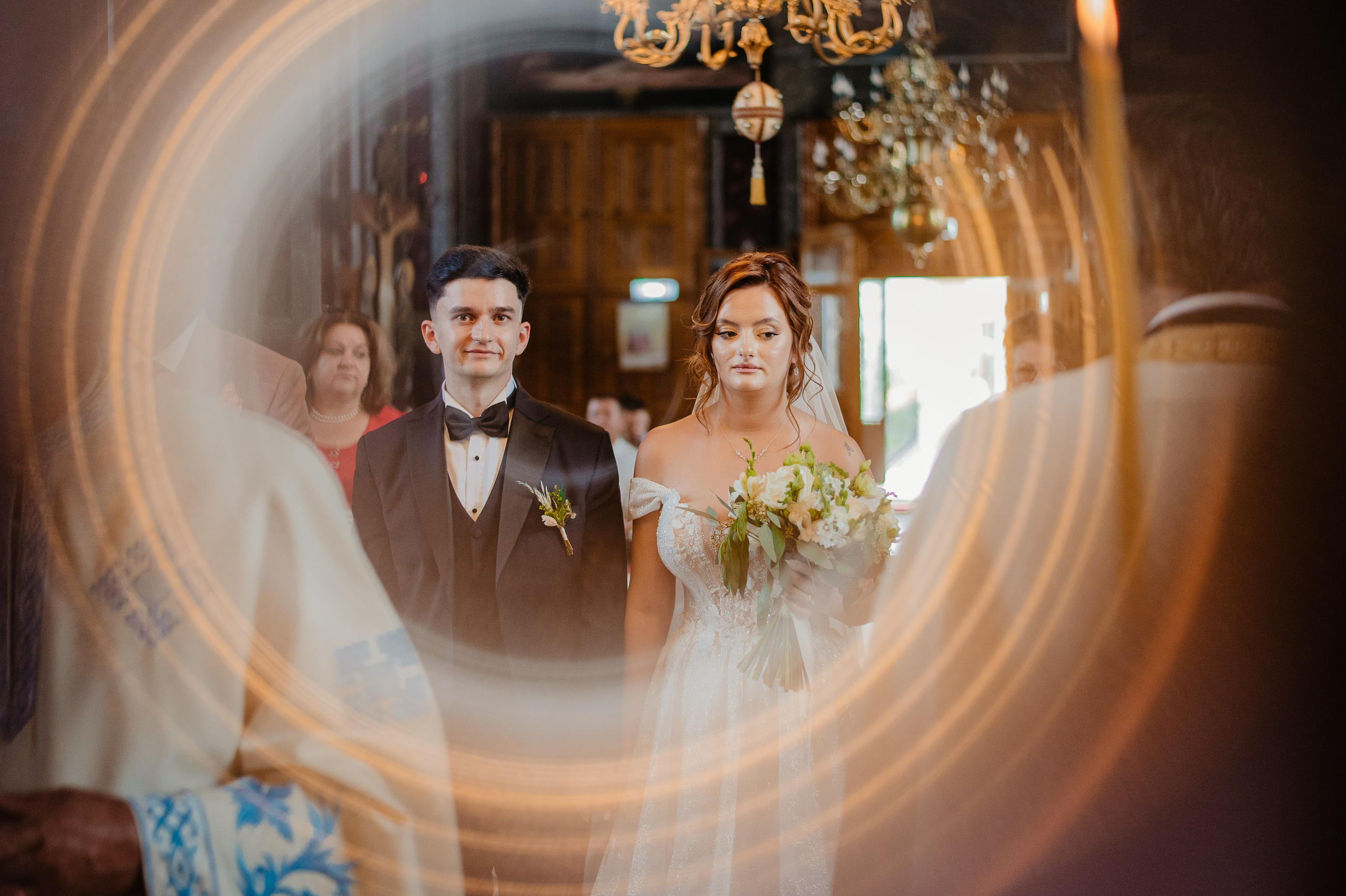 Fotografii Nuntă. Pantelimon Fotograf