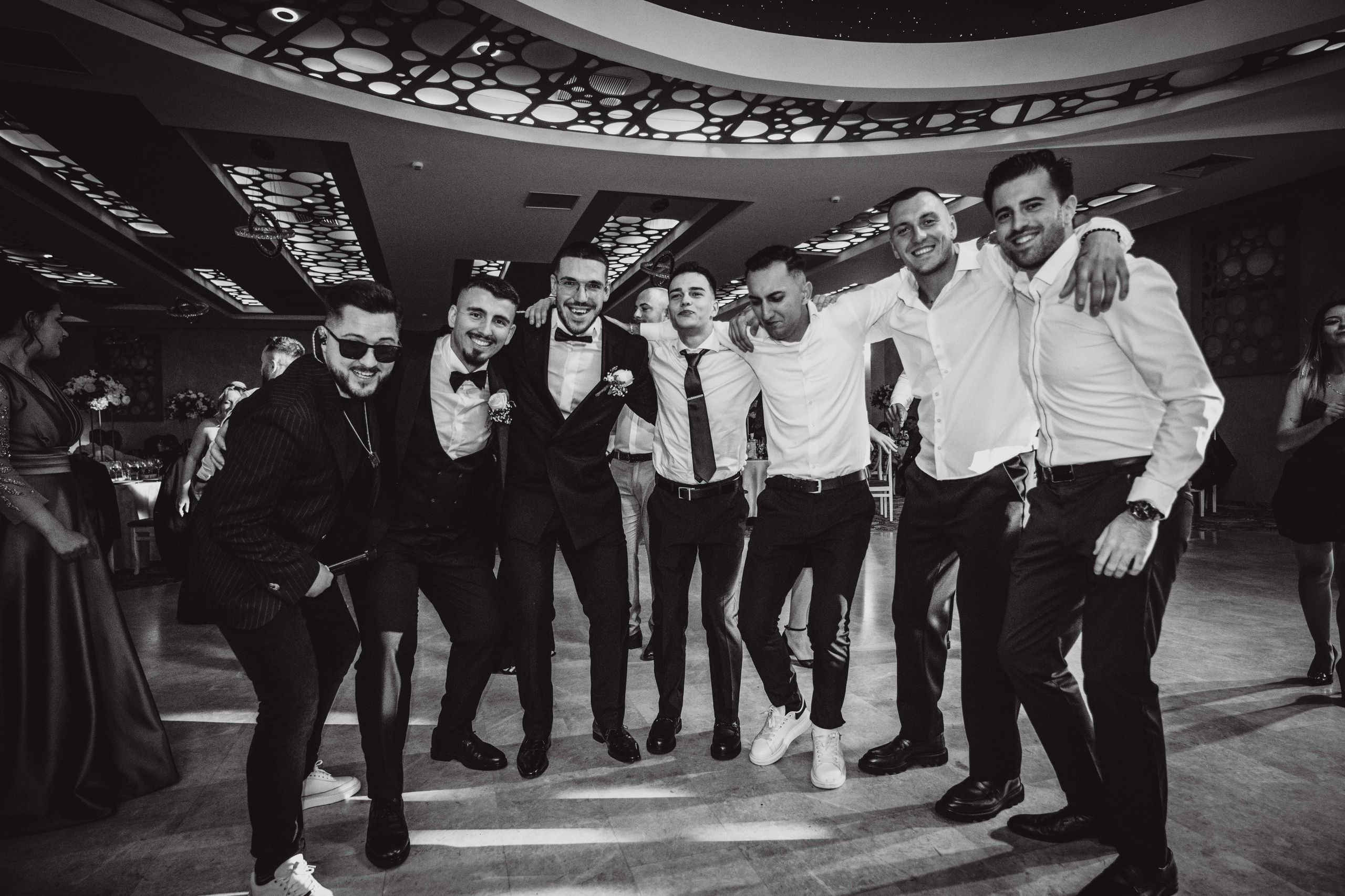 Andreea & Vlad. The Catalins Events — Wedding Photography & Videography