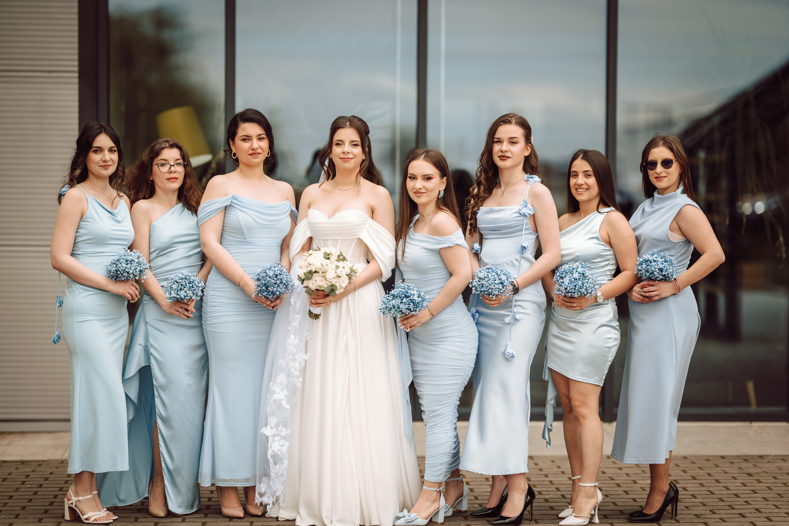 Bianca & Mihai. The Catalins Events — Wedding Photography & Videography