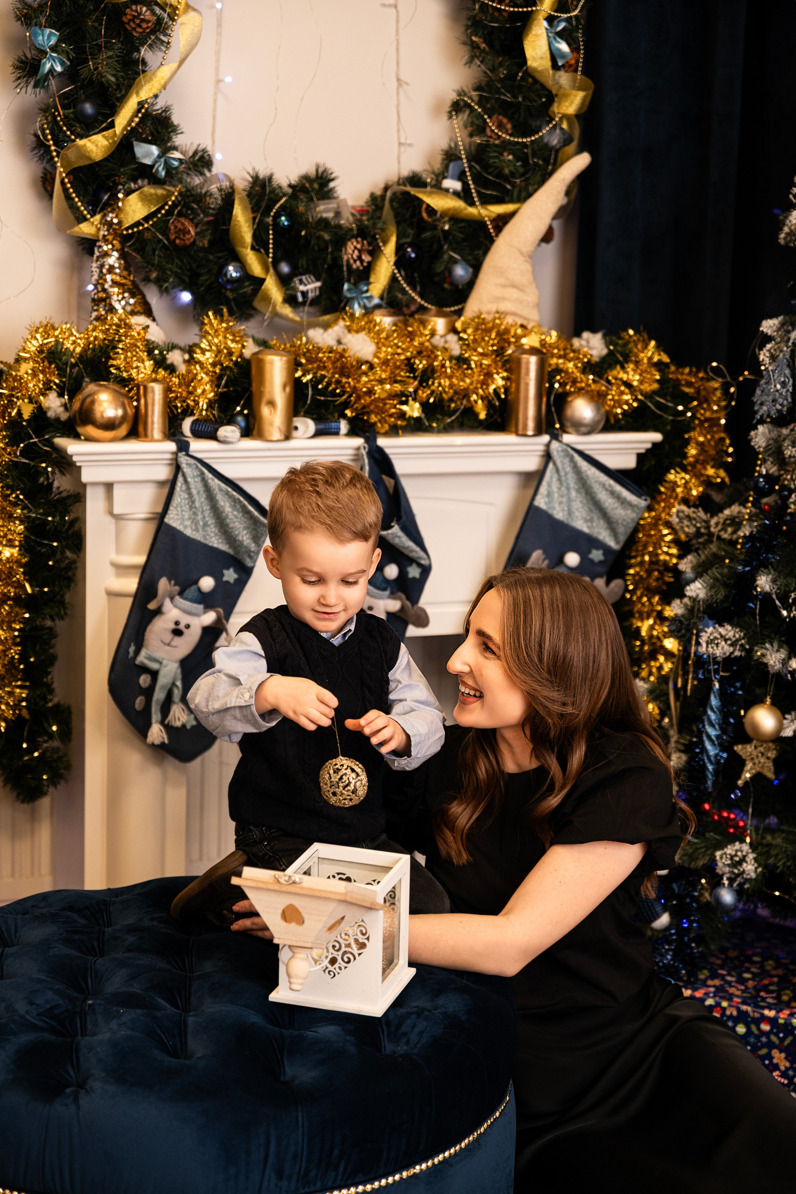 Sesja świąteczna. VideofotKA.pl