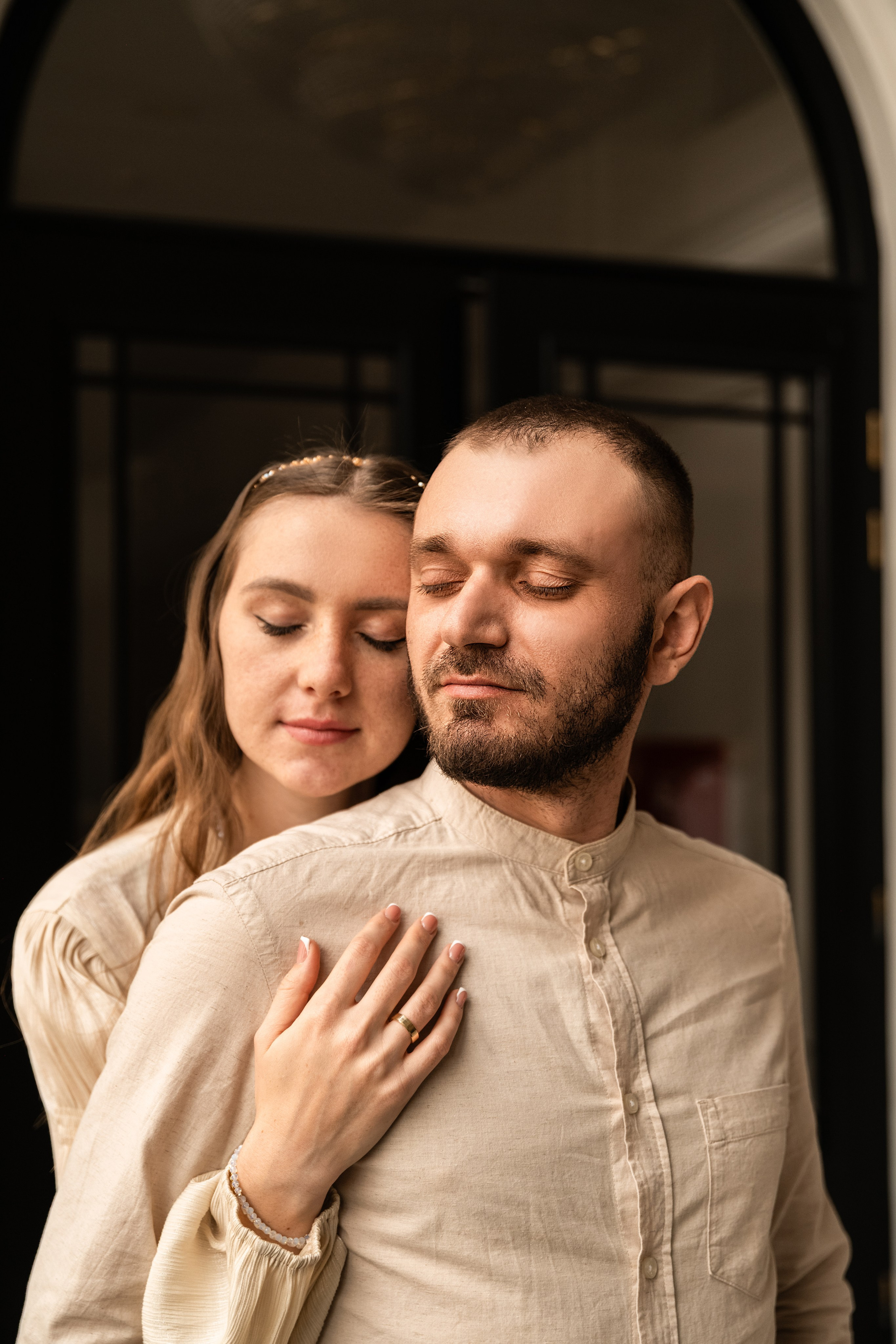 Eugenia&Vlodymr sesja poślubna. VideofotKA.pl