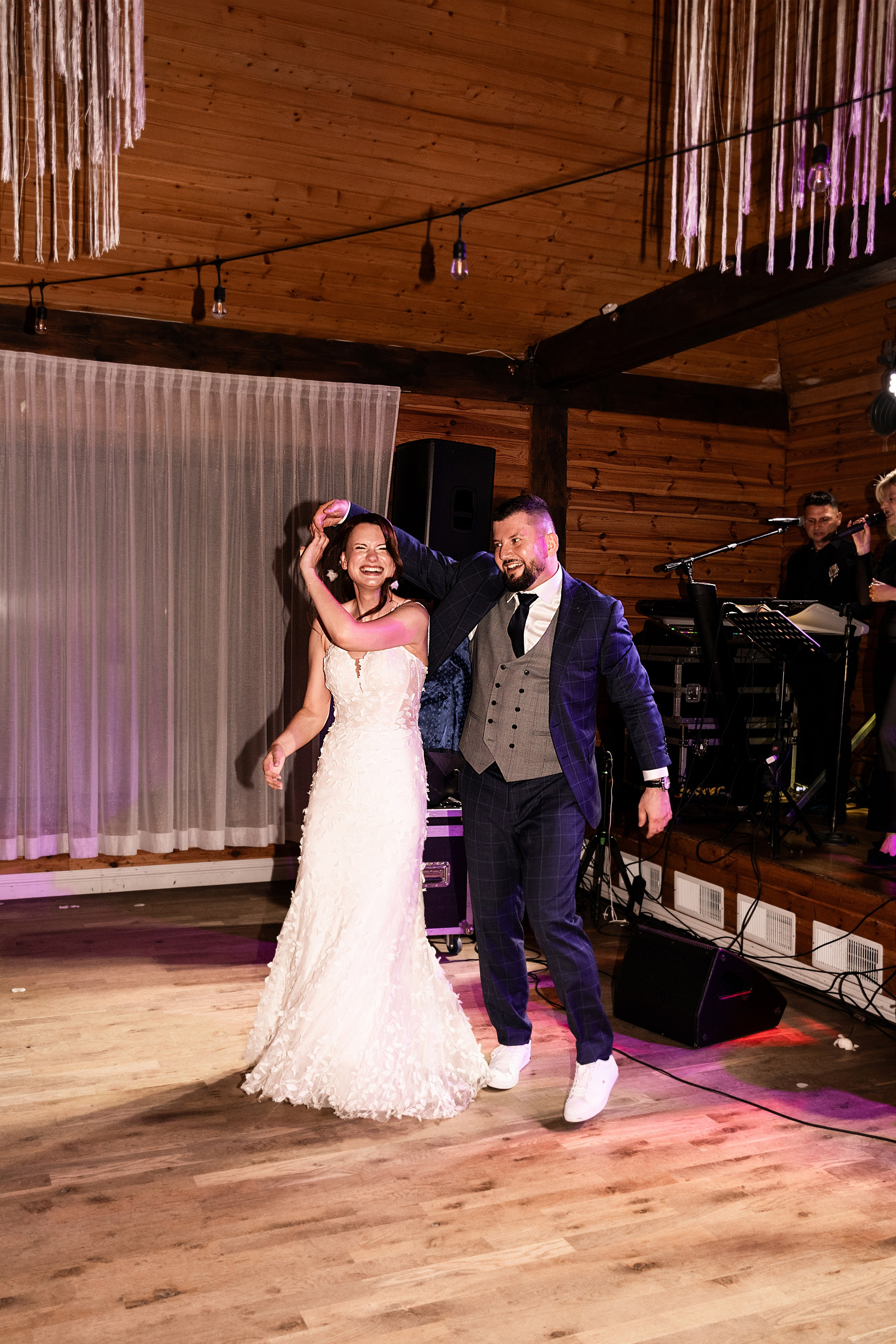 Izabela & Piotrek. VideofotKA.pl