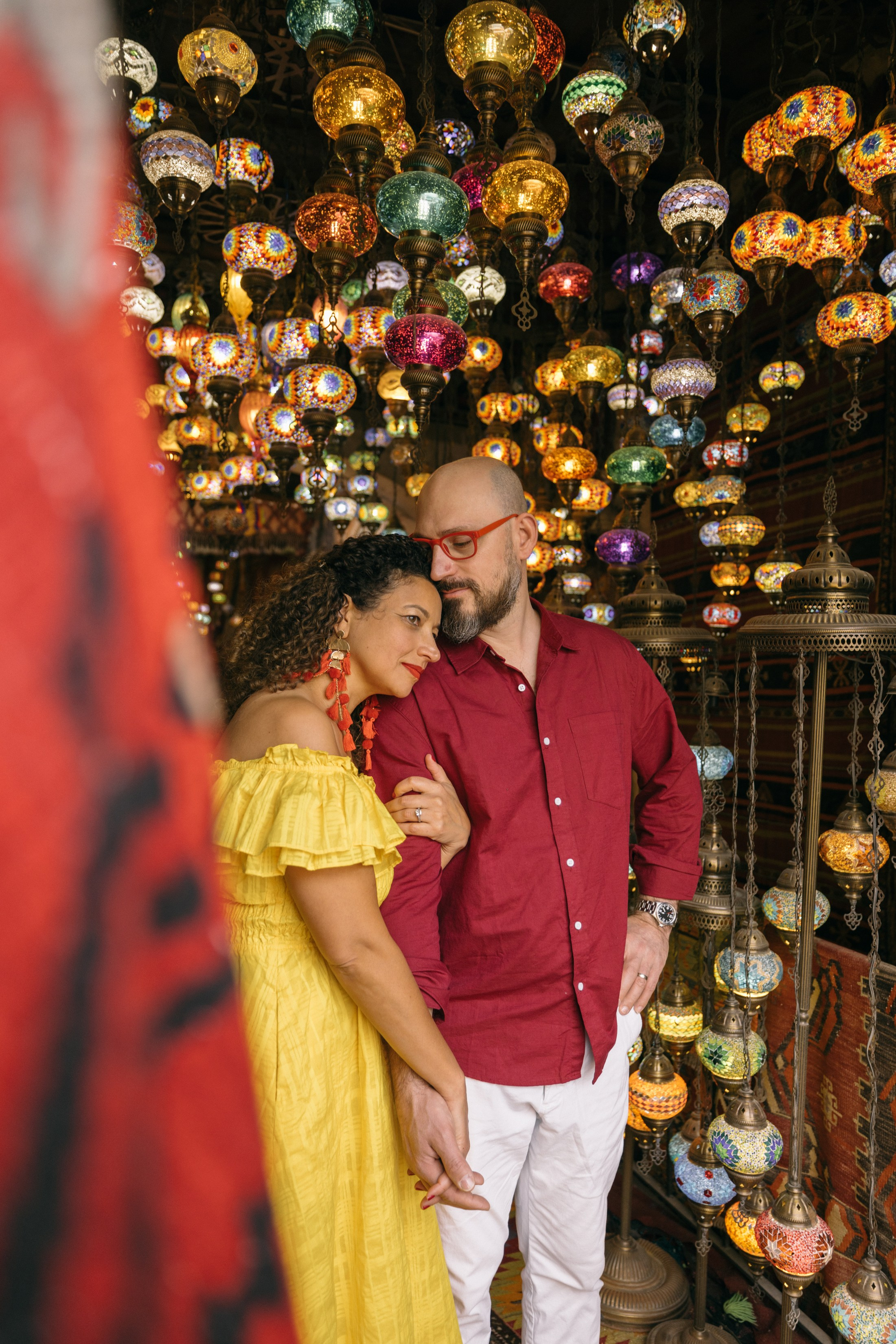 Paul & Jill. Фотограф в Каппадокии / Julia Ganch