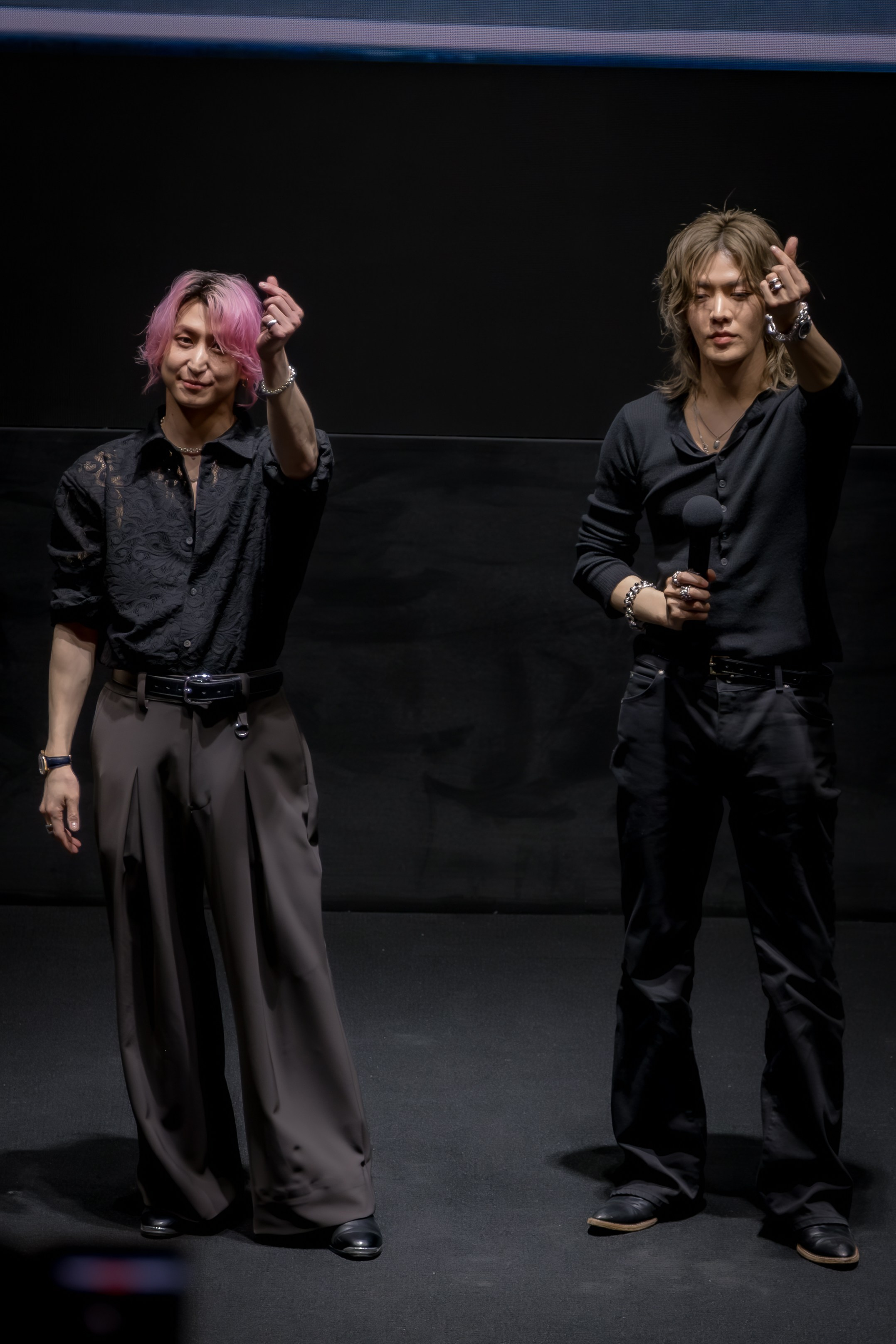 “SPECIALS” in COEX, Seoul with YUTA NAKAMOTO & SAKUMA DAISUKE. Фотограф в Сеуле, Южная Корея Наталья Доброквашина