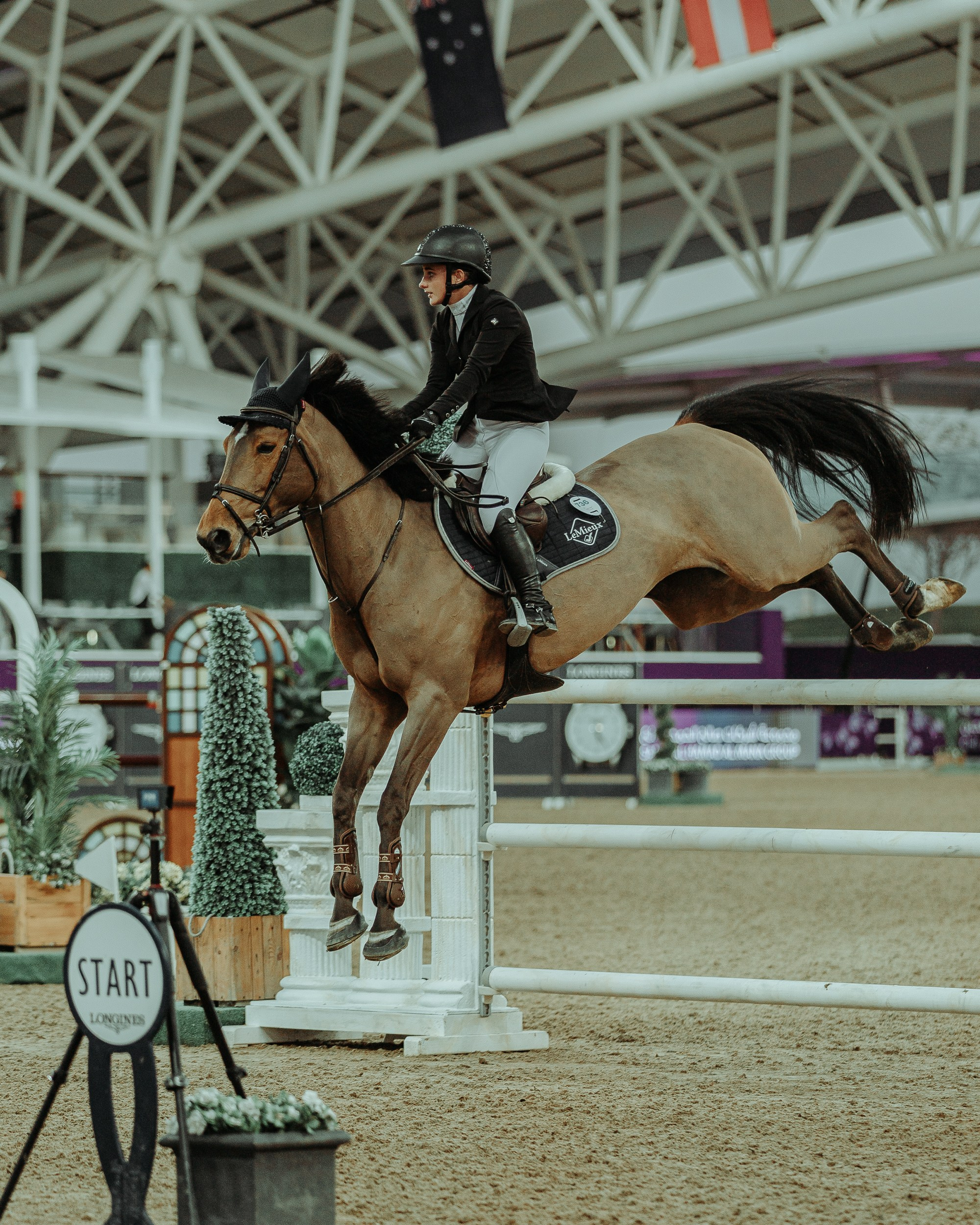 CHI 2024 — Doha. Regina Turbin — official website