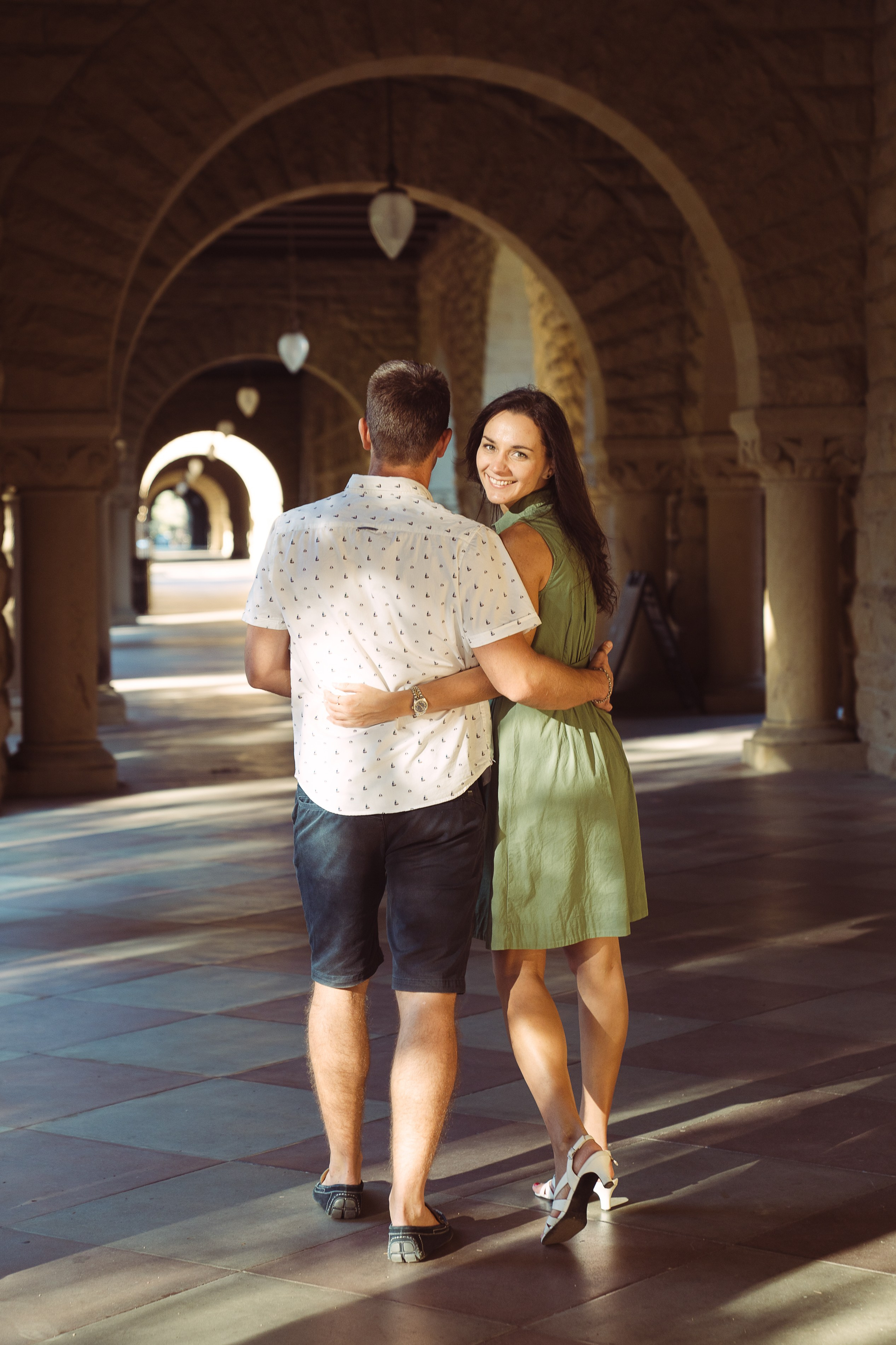 A & V. San Francisco Bay Area photographer Natalia Ilina