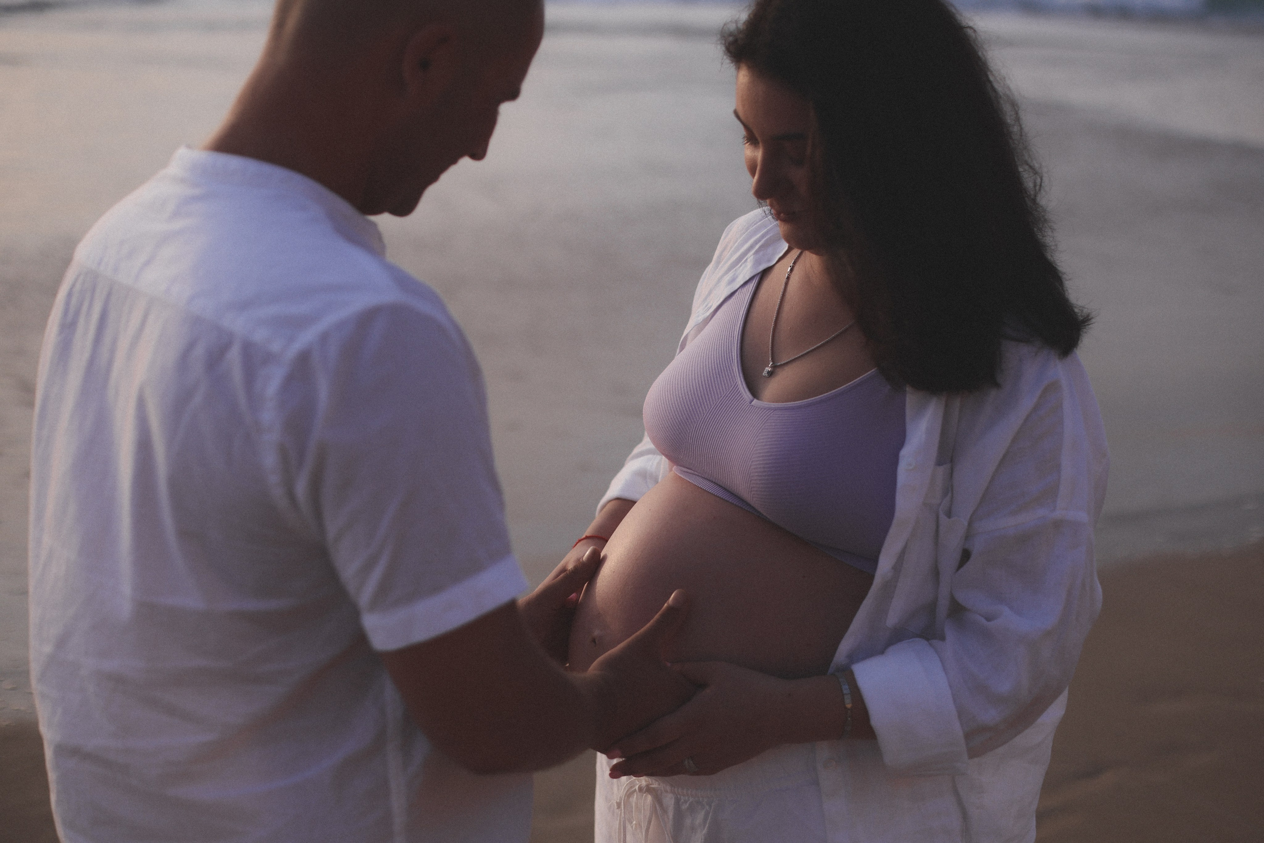 My sea. Семейный и парный фотограф в Израиле Репчак Дмитрий